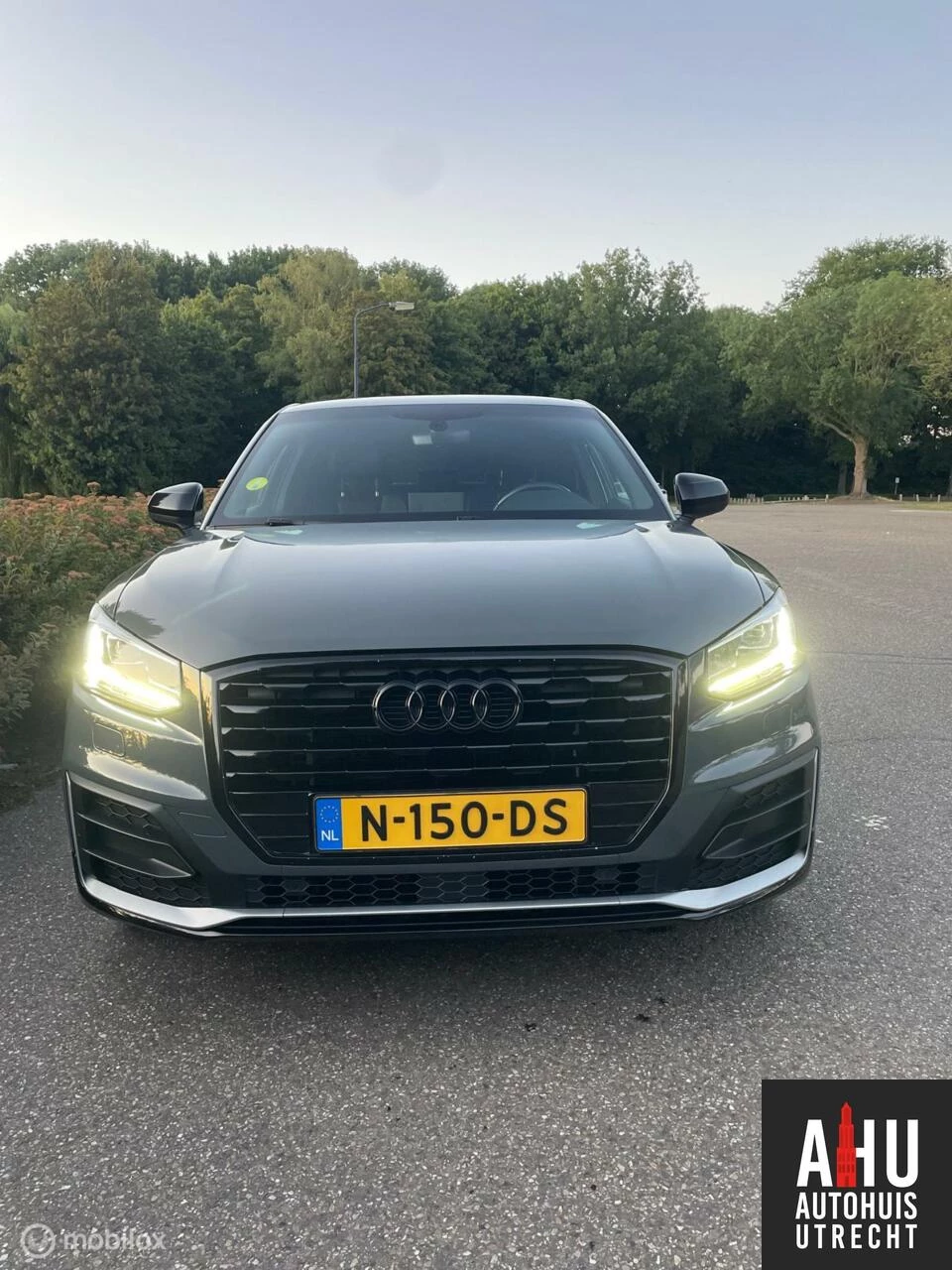 Hoofdafbeelding Audi Q2