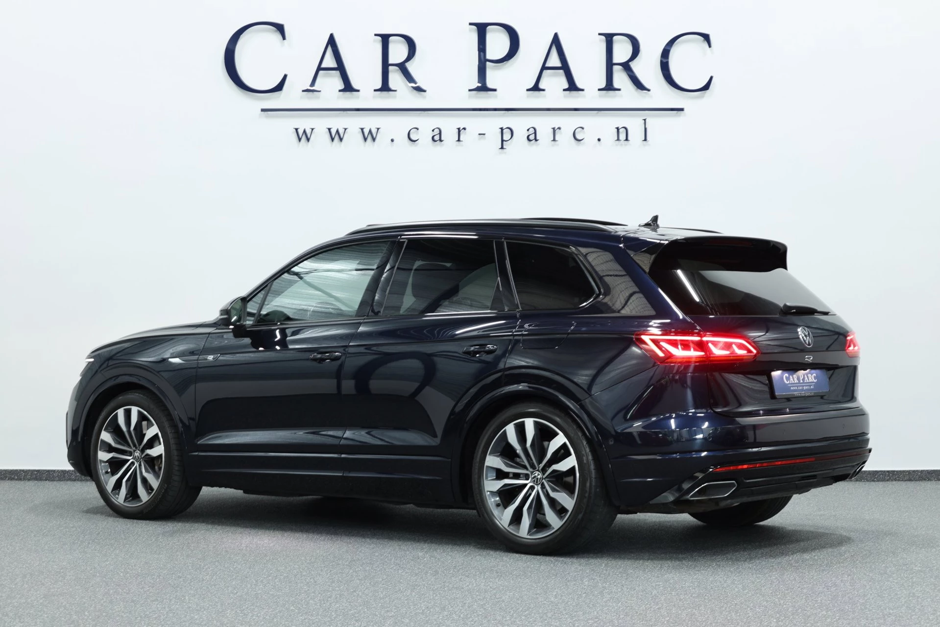Hoofdafbeelding Volkswagen Touareg