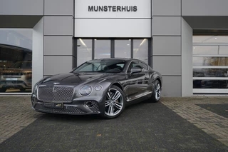 Hoofdafbeelding Bentley Continental GT Bentley Continental GT 4.0 V8 | Rotating display | Nachtzicht | Massage stoelen | Head-up display |