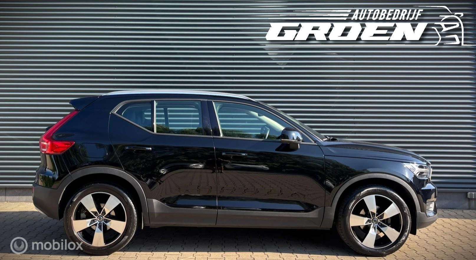 Hoofdafbeelding Volvo XC40