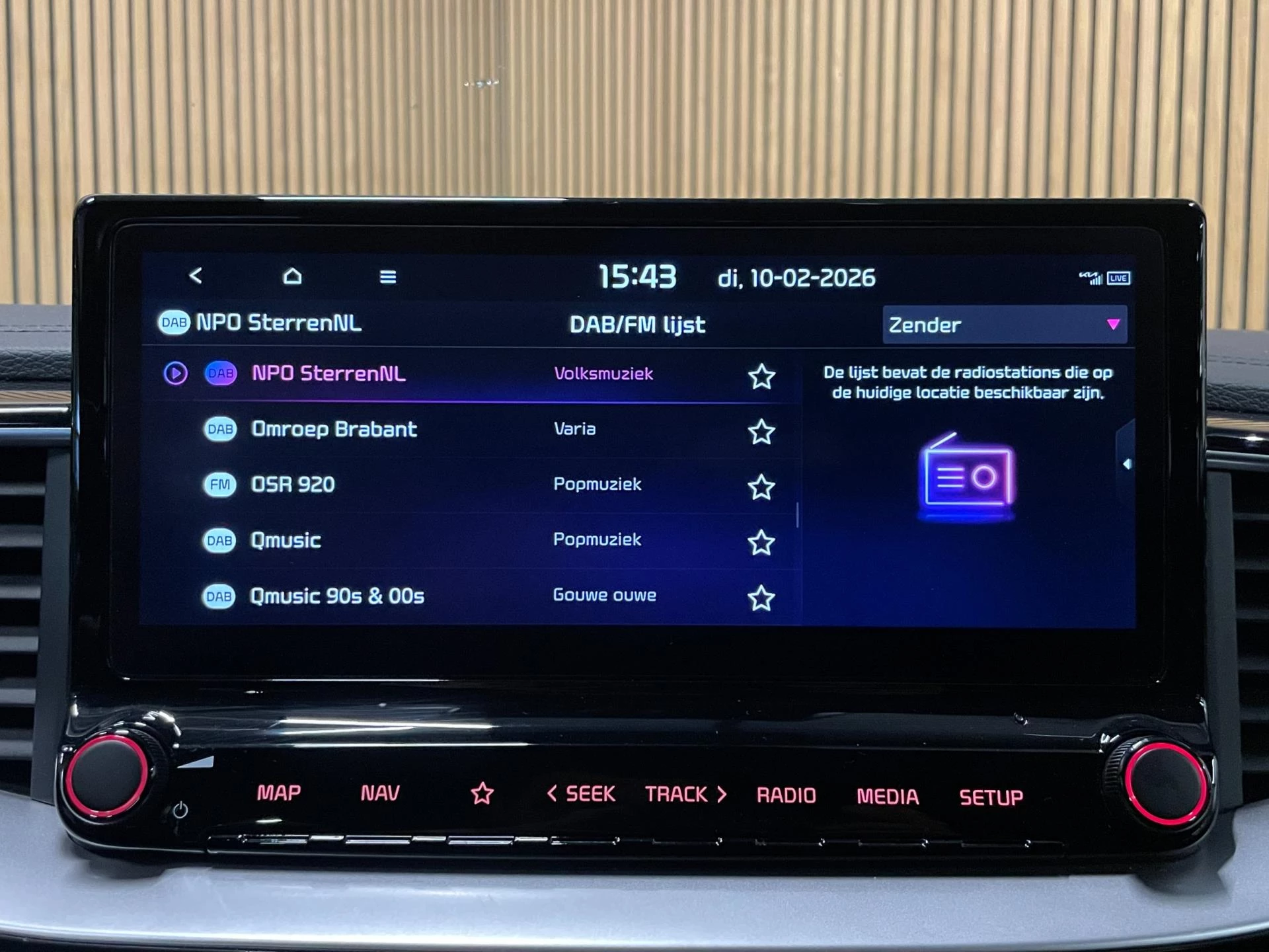 Hoofdafbeelding Kia Ceed Sportswagon