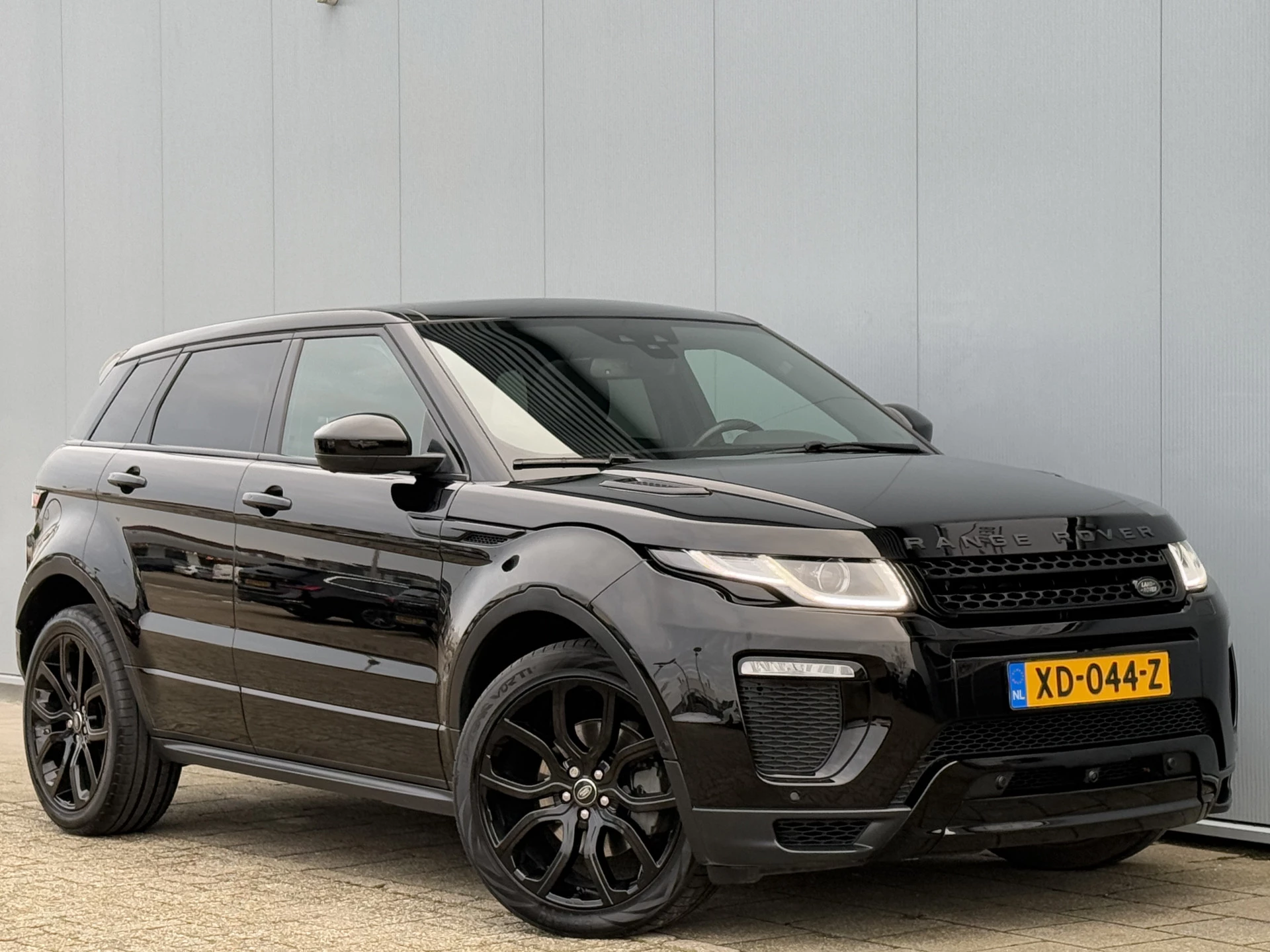 Hoofdafbeelding Land Rover Range Rover Evoque