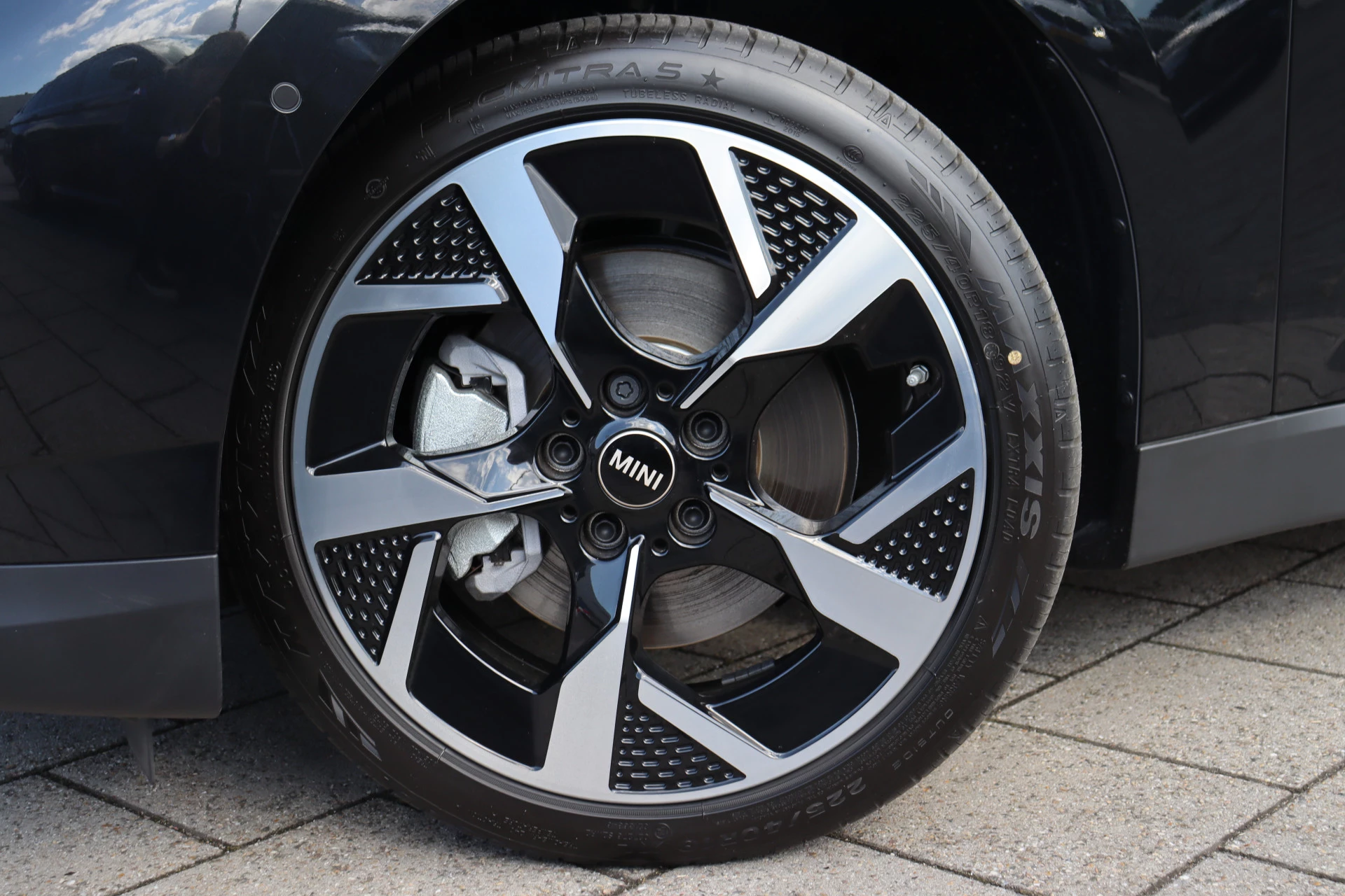 Hoofdafbeelding MINI Electric