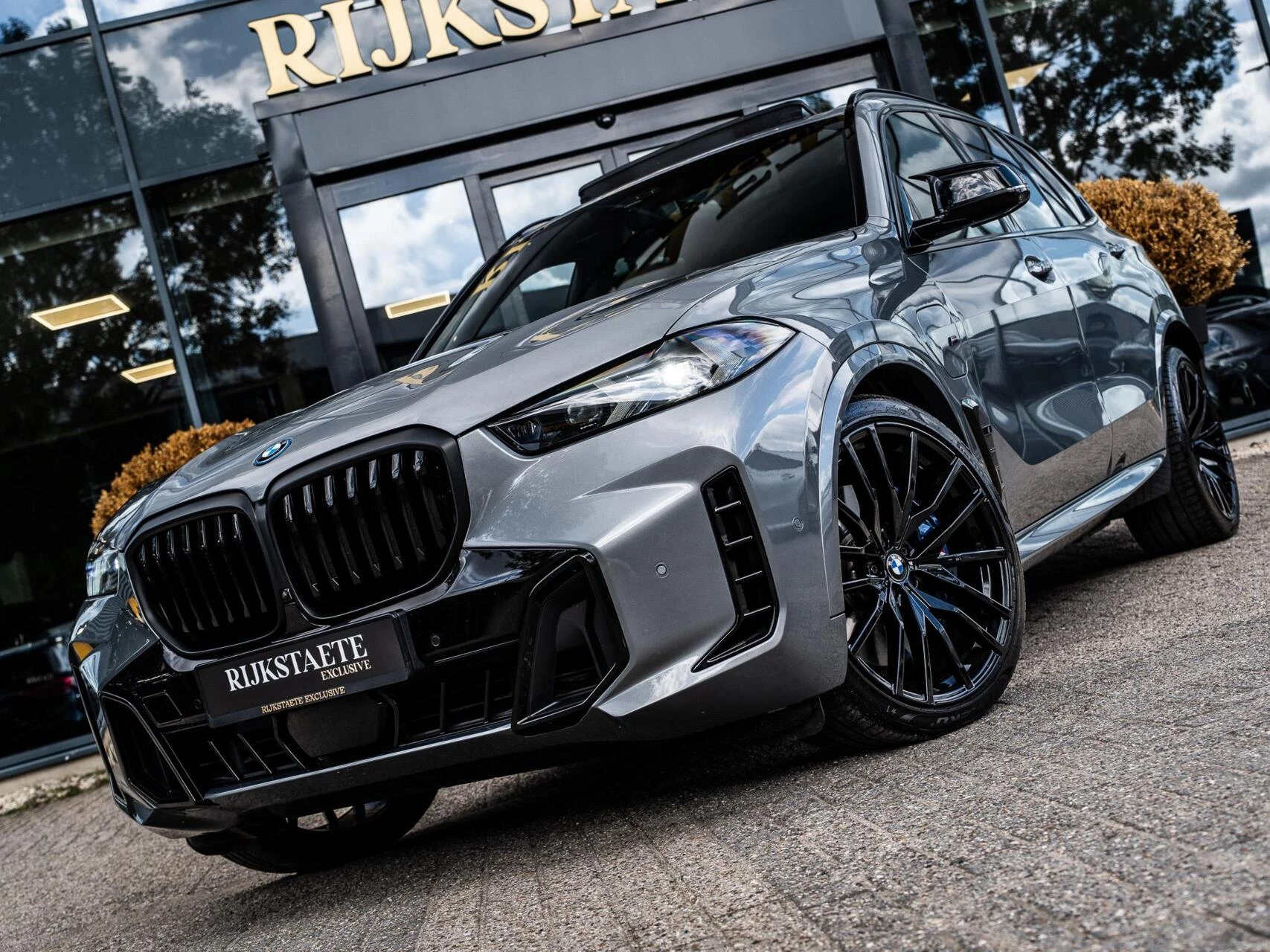 Hoofdafbeelding BMW X5