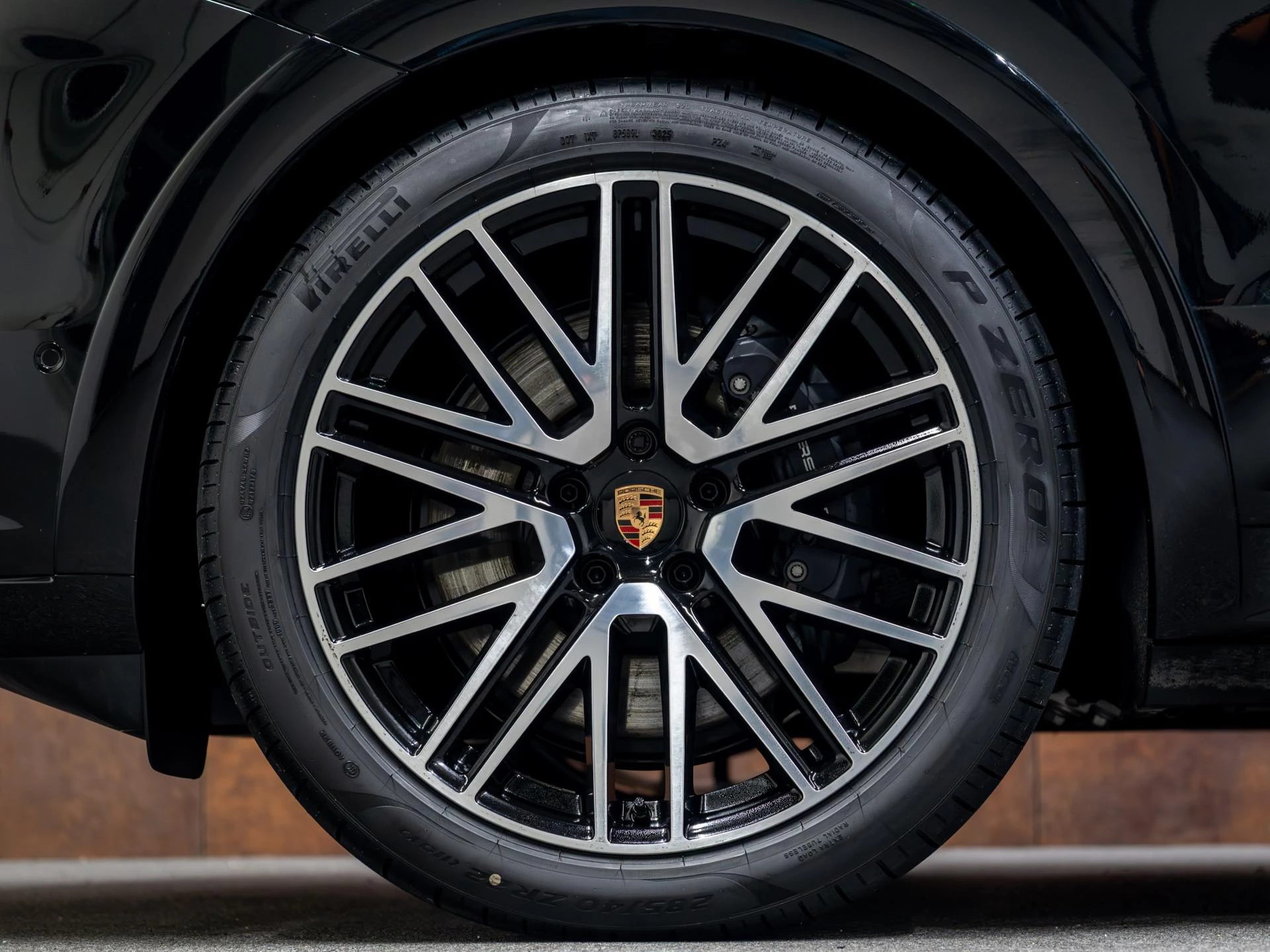 Hoofdafbeelding Porsche Cayenne