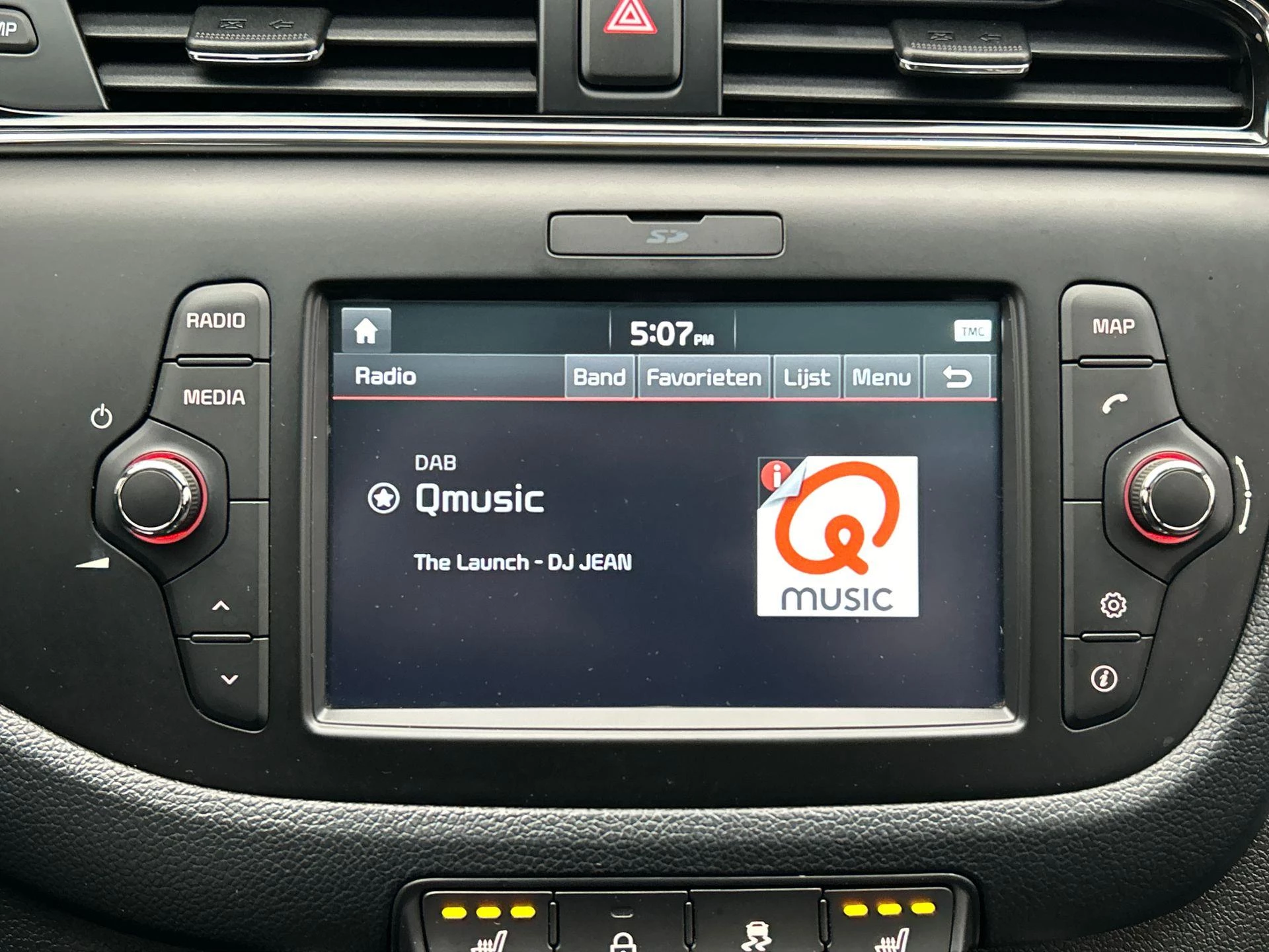 Hoofdafbeelding Kia cee'd