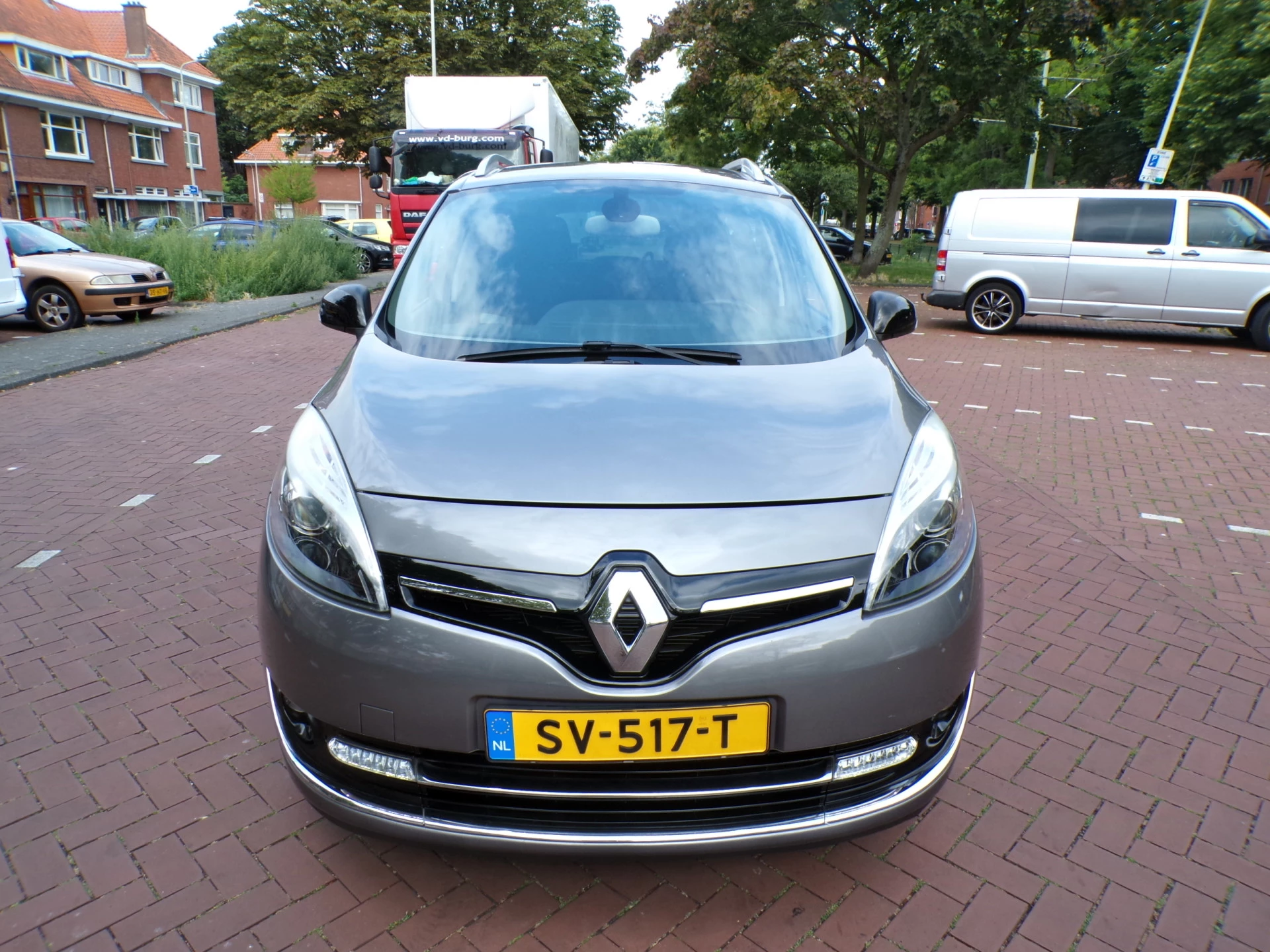 Hoofdafbeelding Renault Grand Scénic