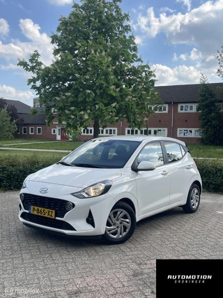 Hyundai i10 1.0 Comfort Smart Carplay airc lane