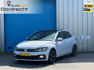 Volkswagen Polo 1.0 TSI Highl R-line PANO VIRTUAL AUT