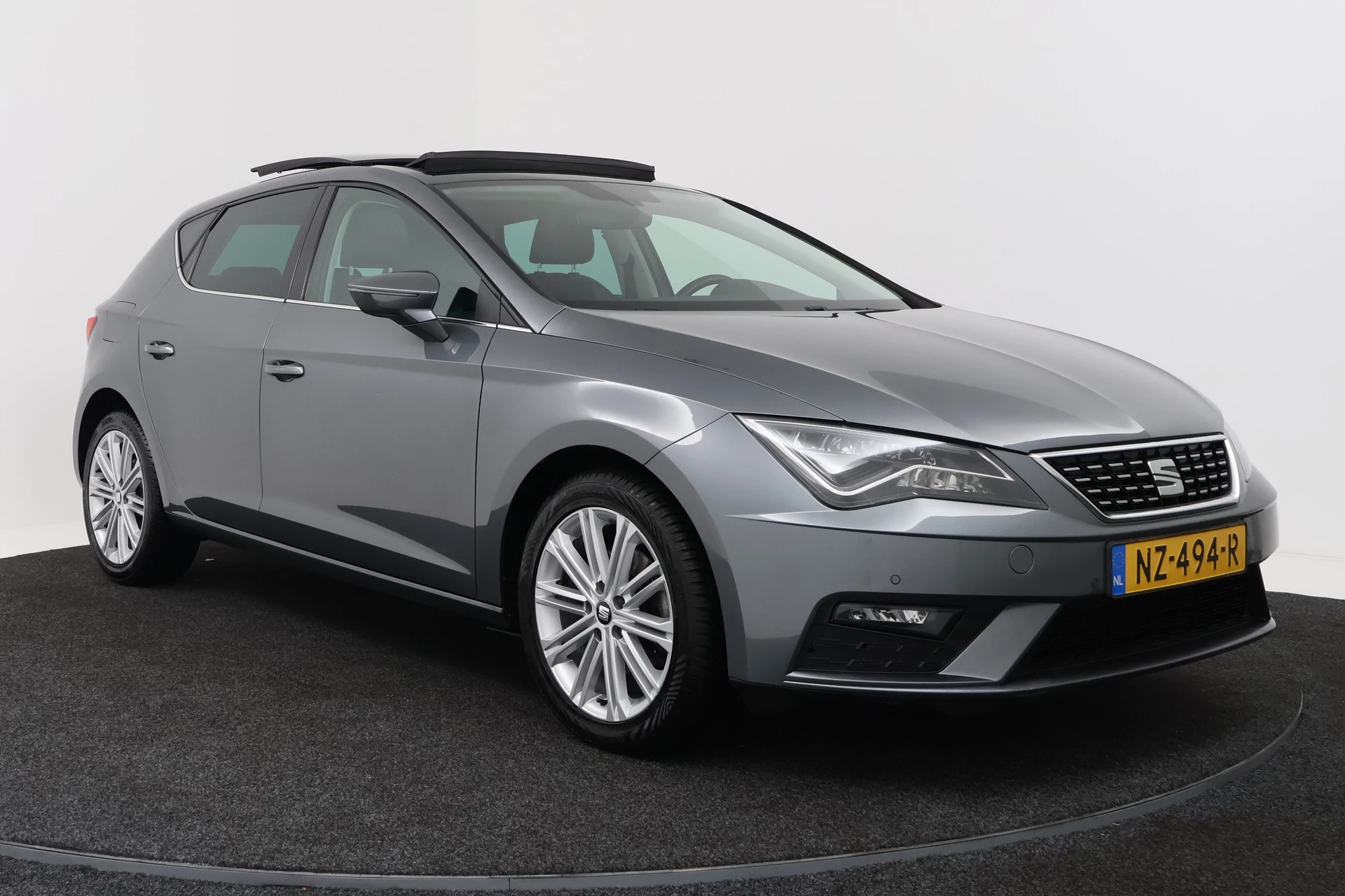Hoofdafbeelding SEAT Leon
