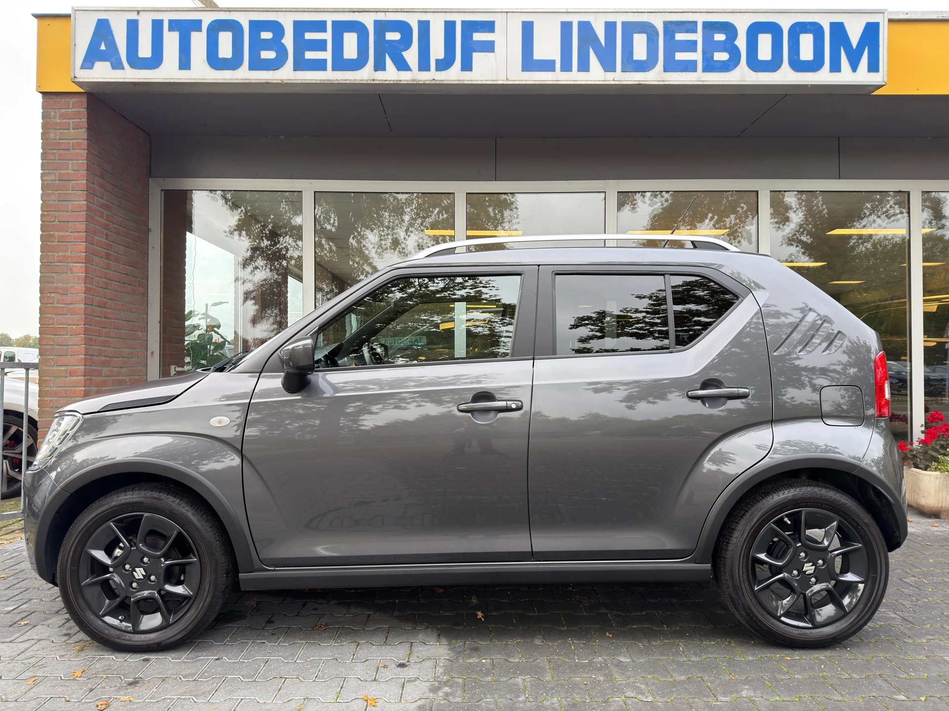Hoofdafbeelding Suzuki Ignis