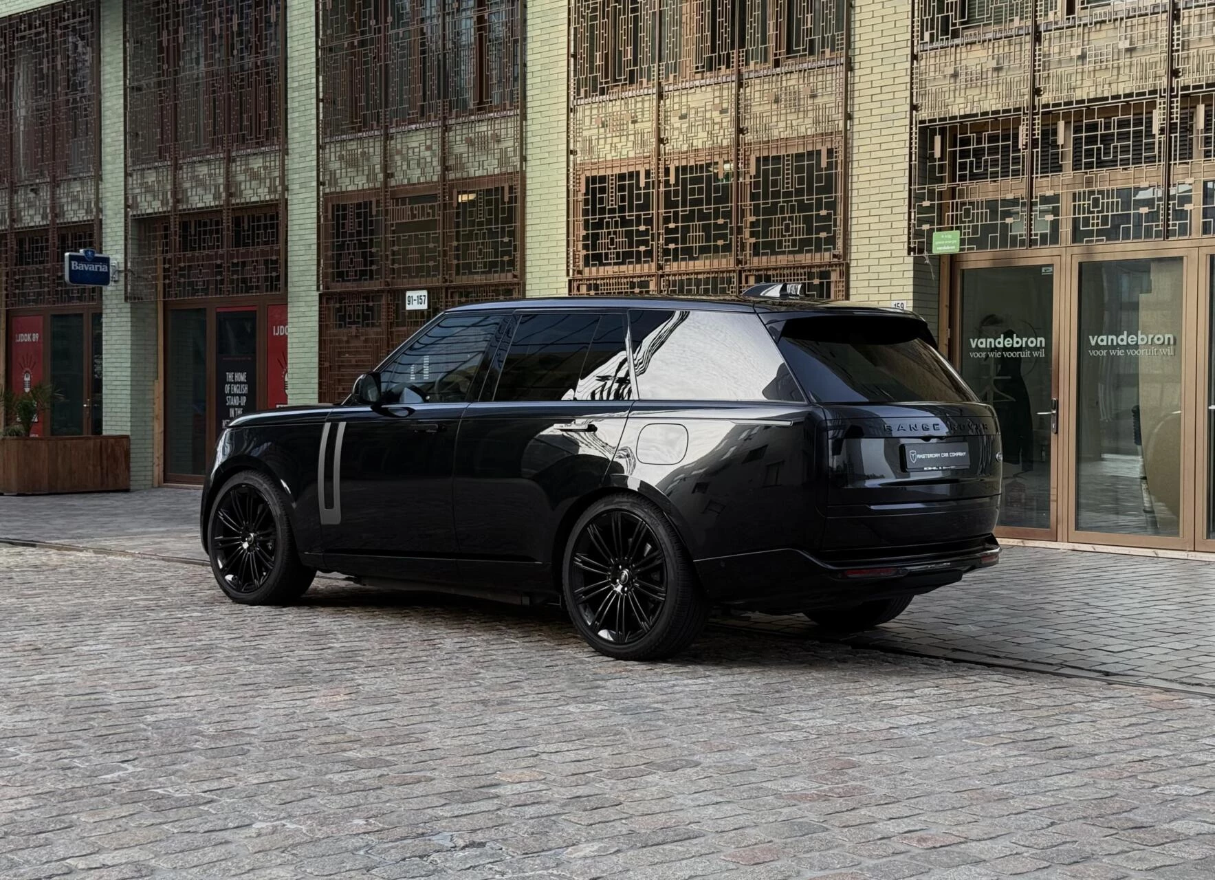 Hoofdafbeelding Land Rover Range Rover