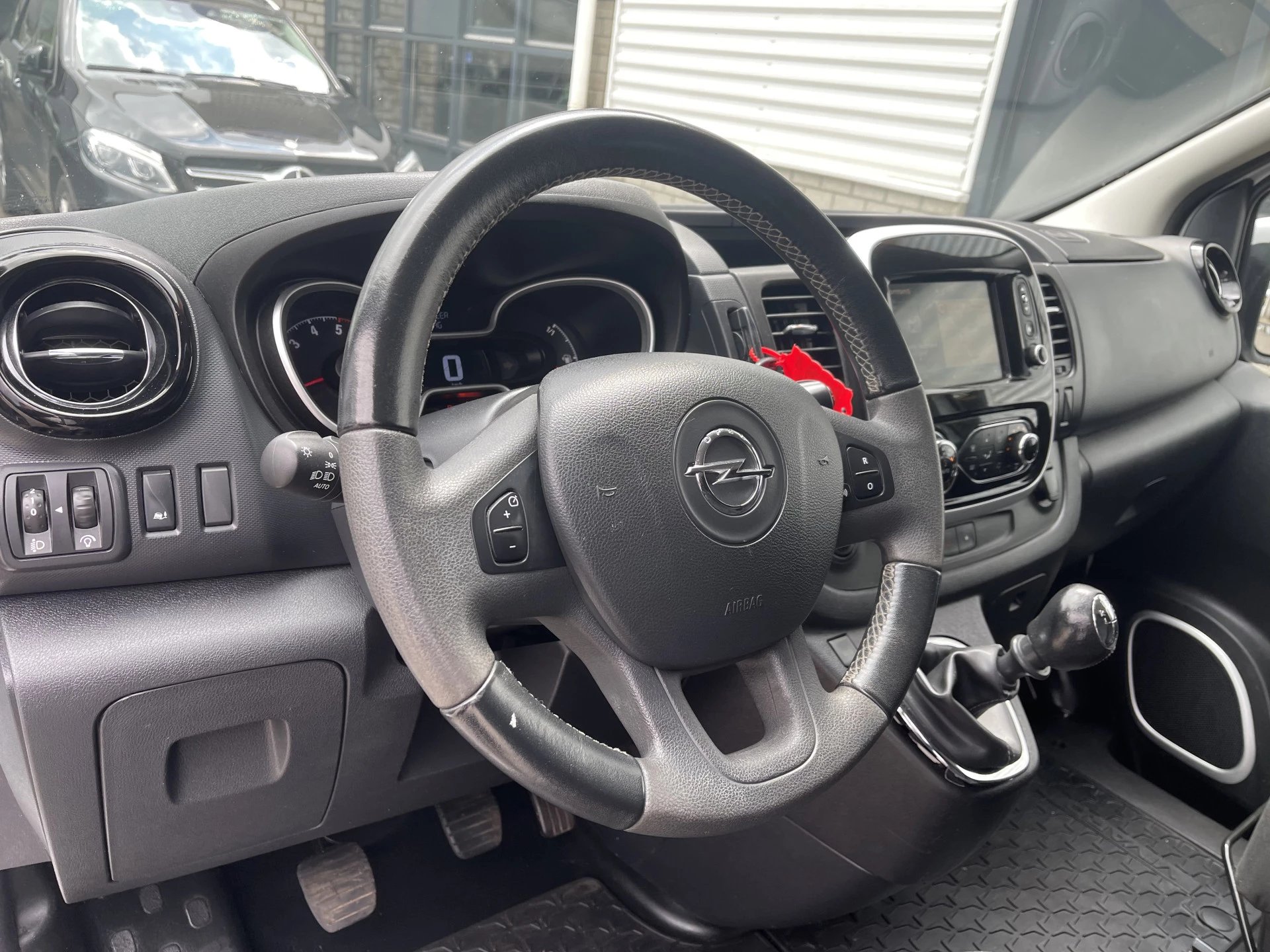 Hoofdafbeelding Opel Vivaro