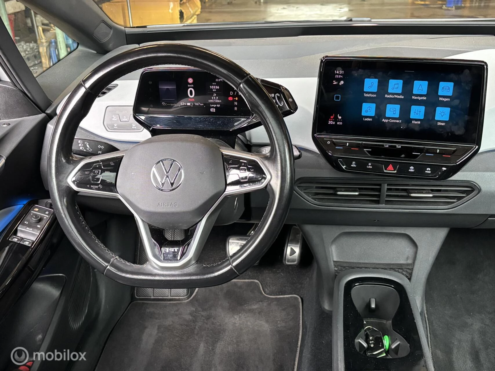 Hoofdafbeelding Volkswagen ID.3