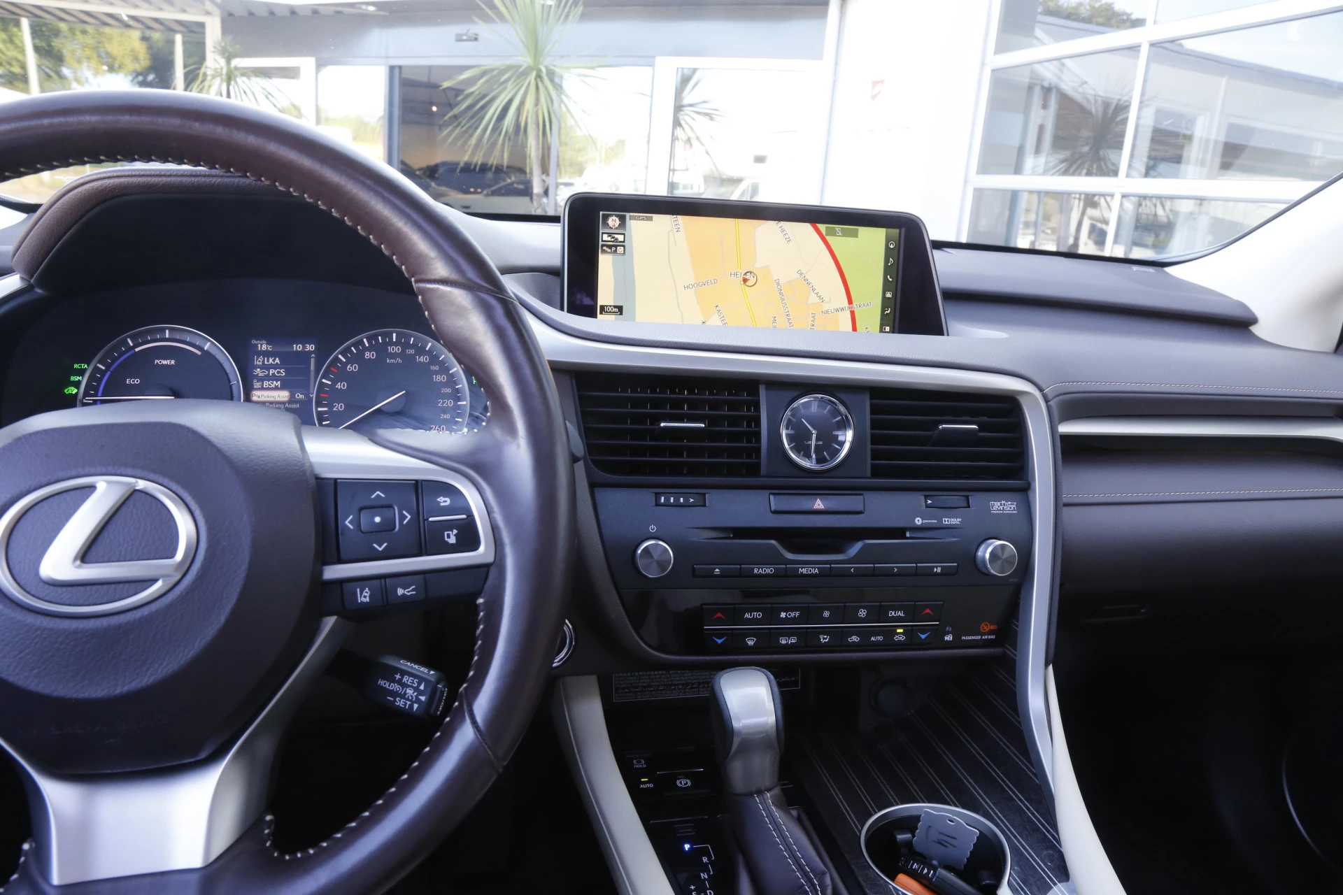 Hoofdafbeelding Lexus RX