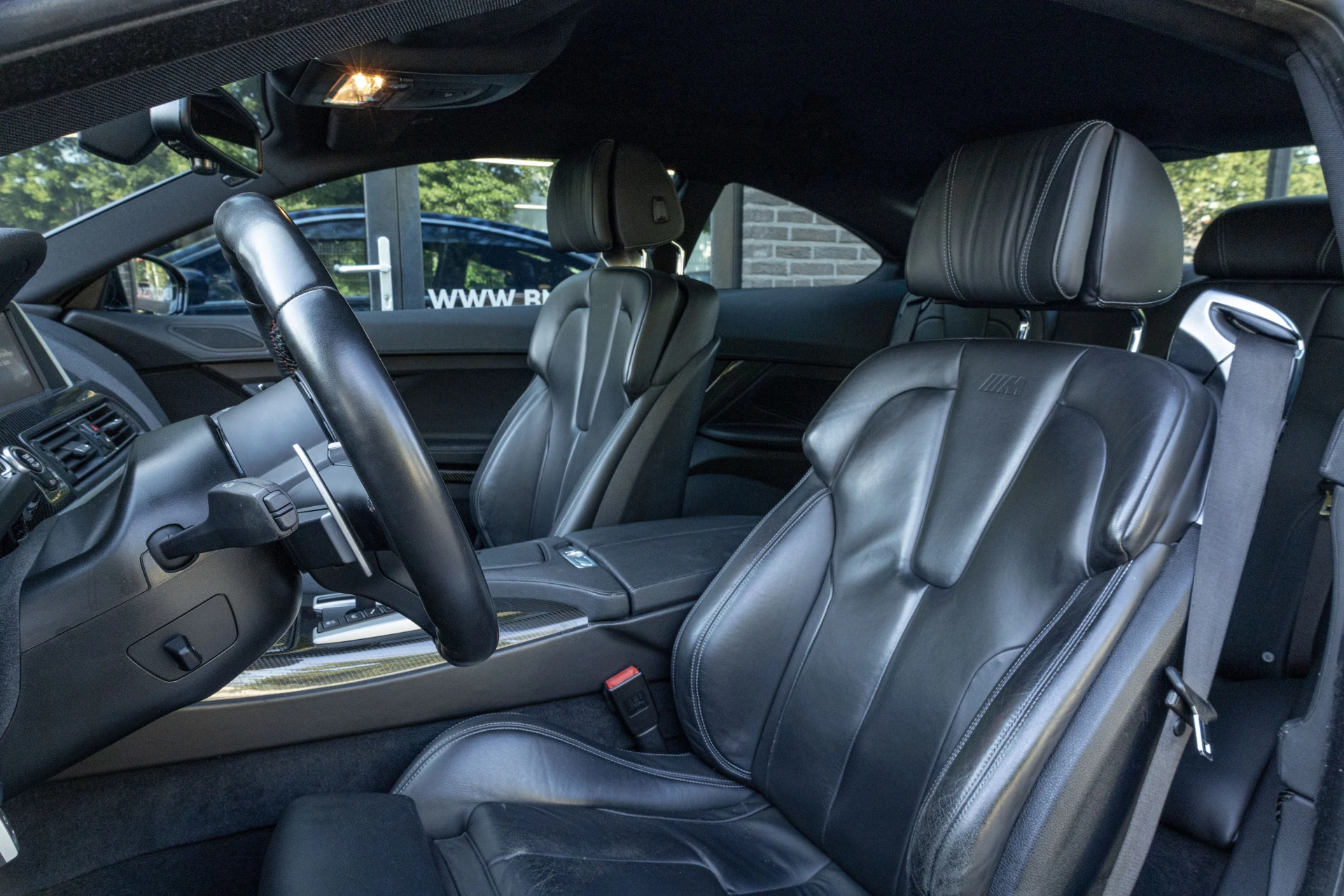 Hoofdafbeelding BMW M6