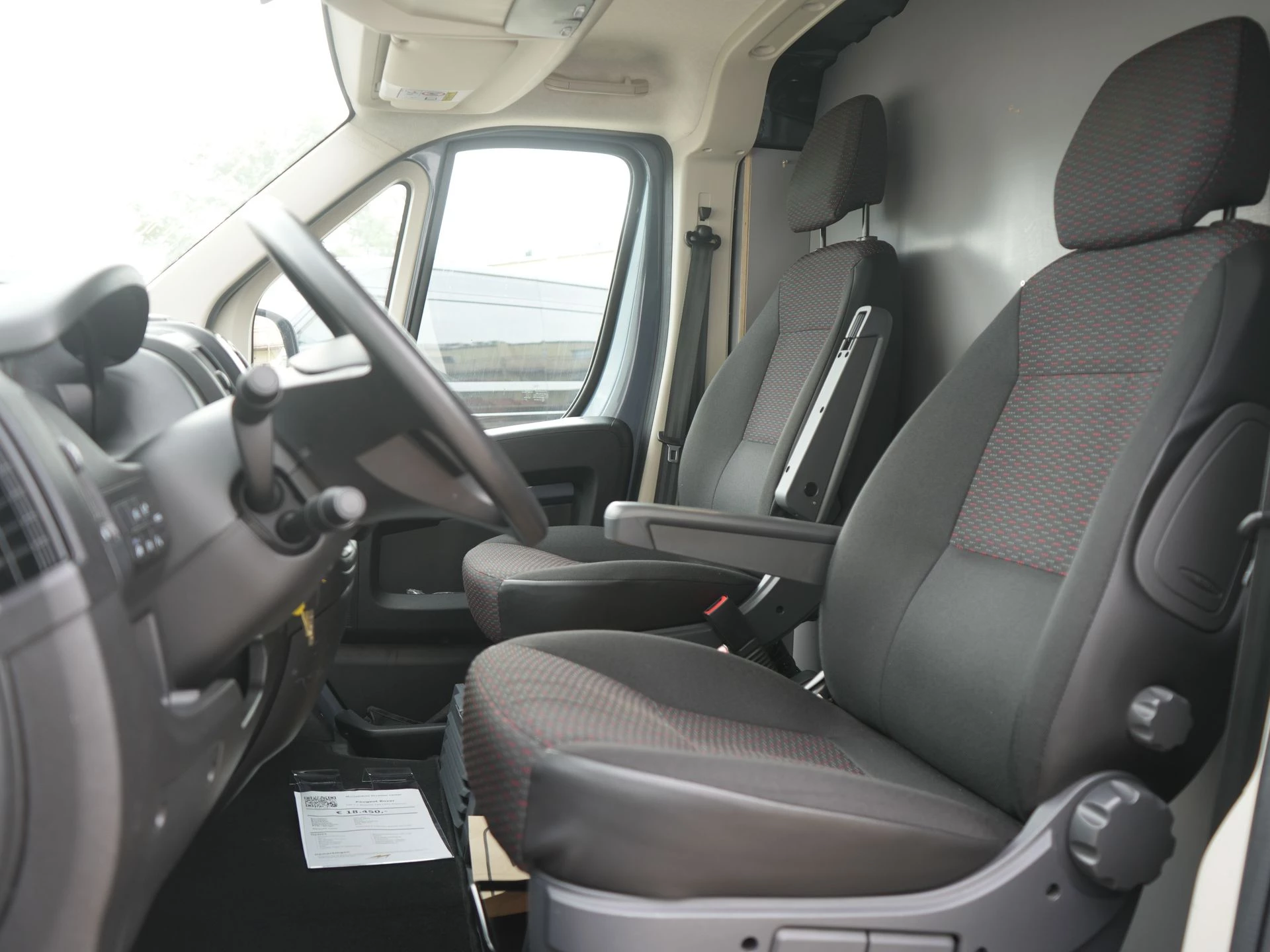 Hoofdafbeelding Peugeot Boxer
