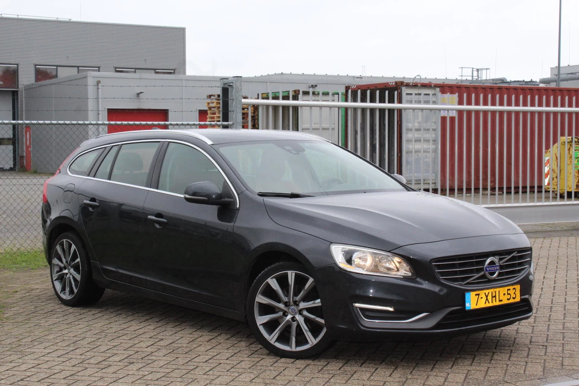 Hoofdafbeelding Volvo V60