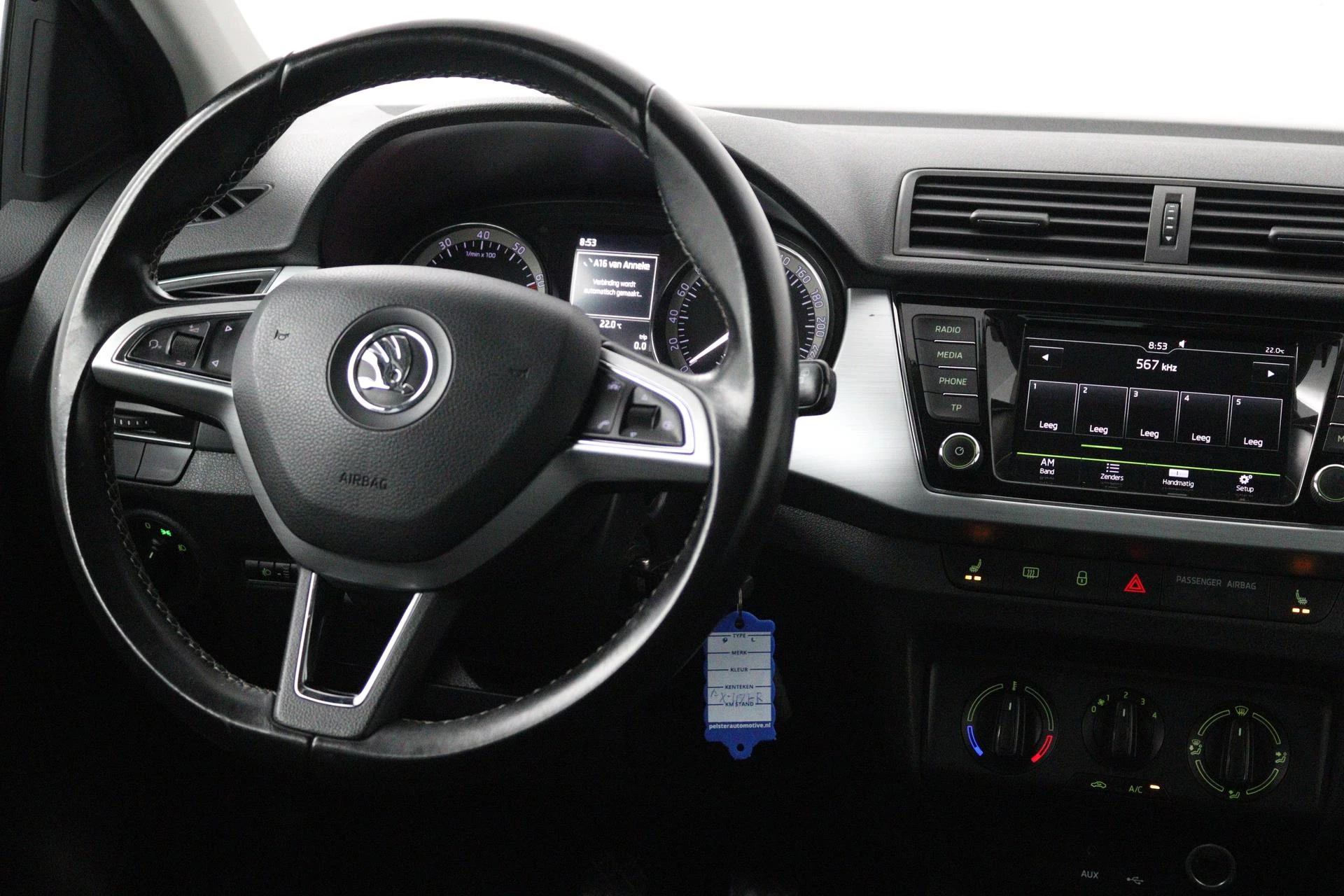 Hoofdafbeelding Škoda Fabia