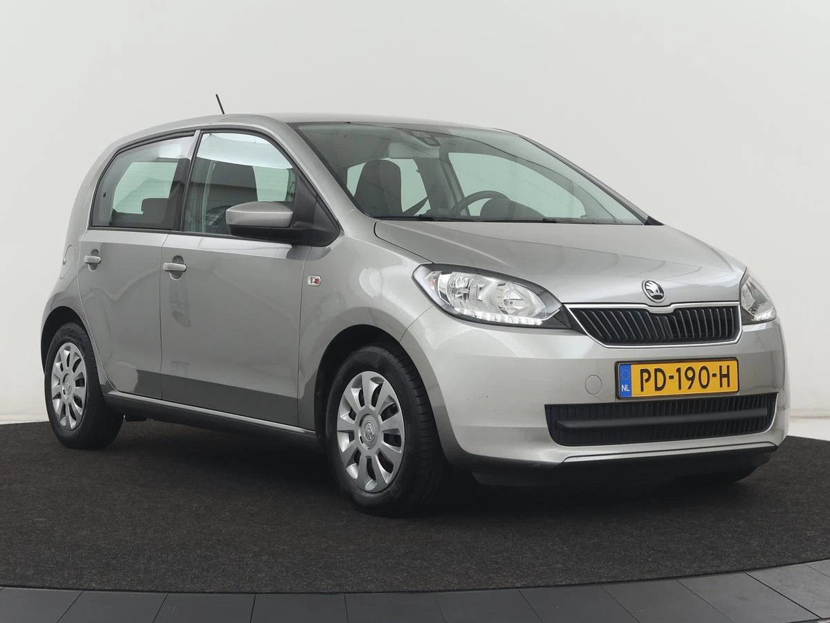 Hoofdafbeelding Škoda Citigo