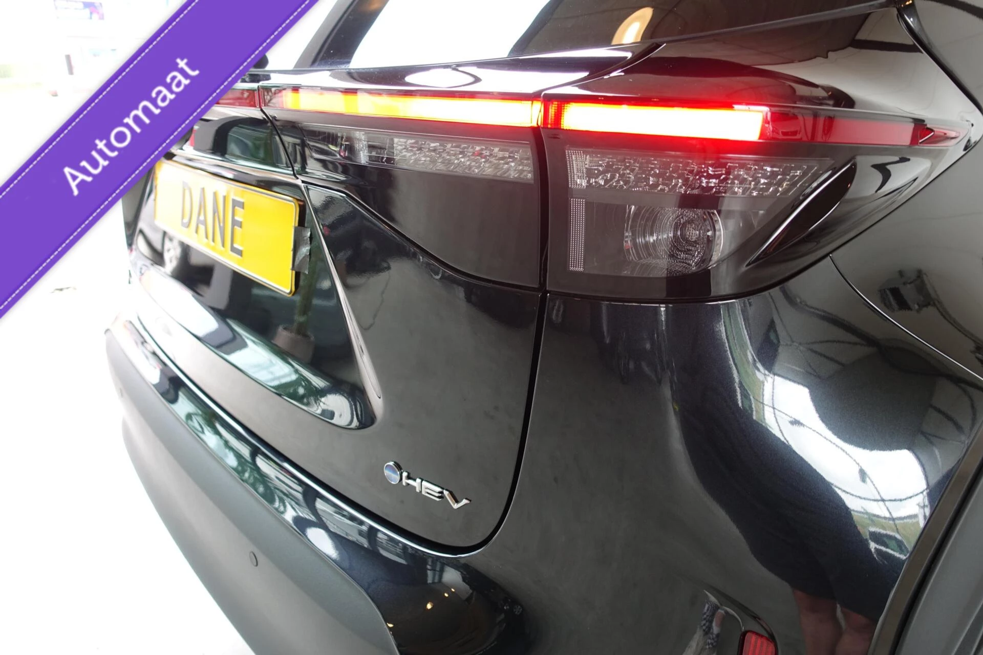 Hoofdafbeelding Toyota Yaris Cross
