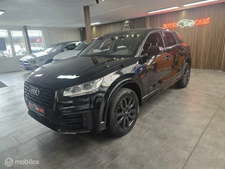 Audi Q2 1.4 TFSI CoD Sport Pro Line S / LED PAKKET / DSG