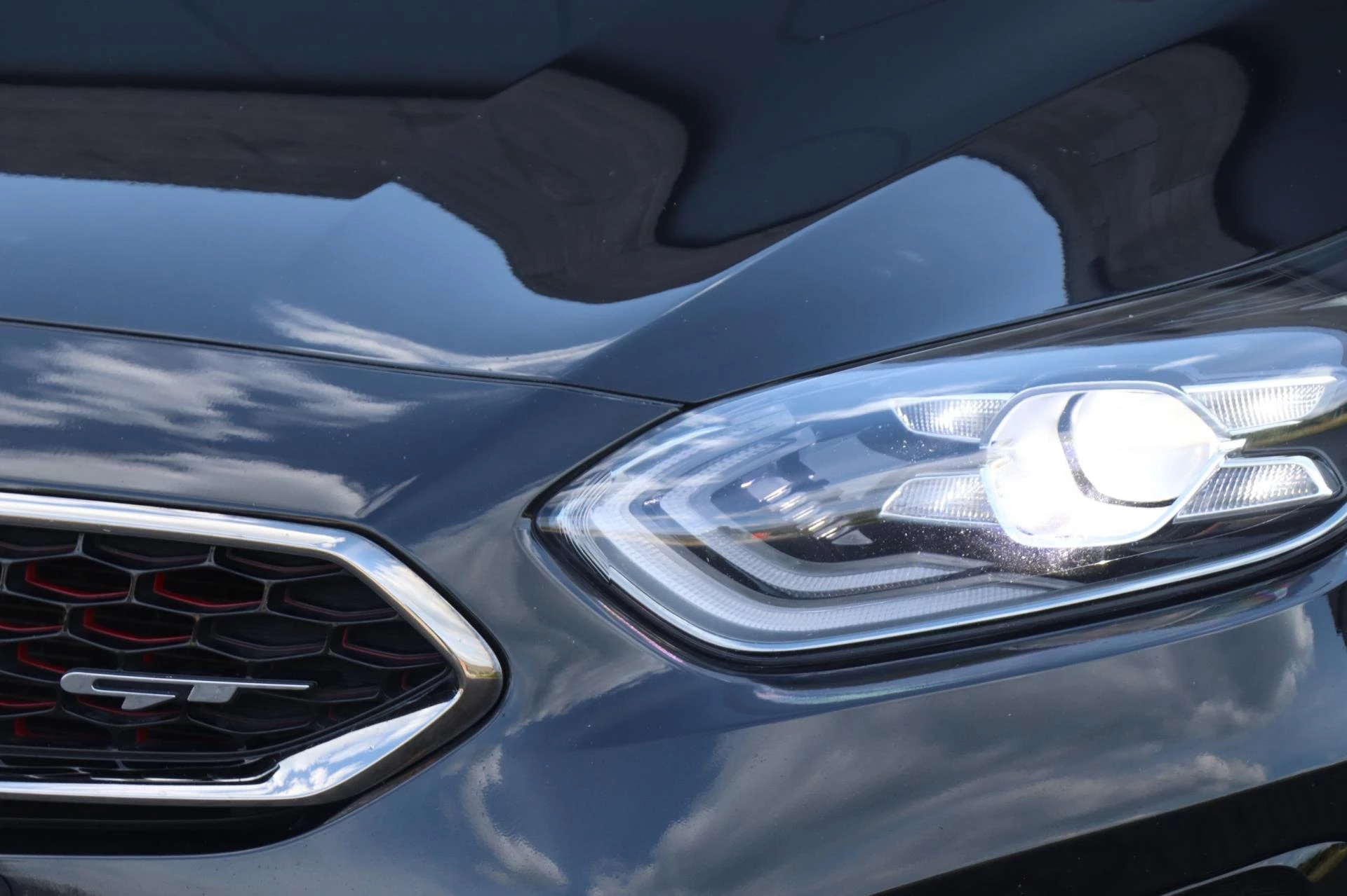 Hoofdafbeelding Kia Ceed