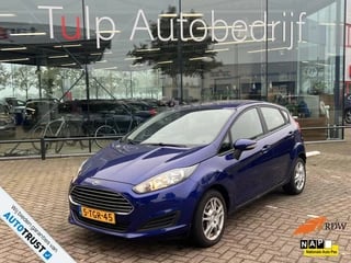 Ford Fiesta 1.0 Style 5 deurs Airco LMV Bluetooth Mooi!