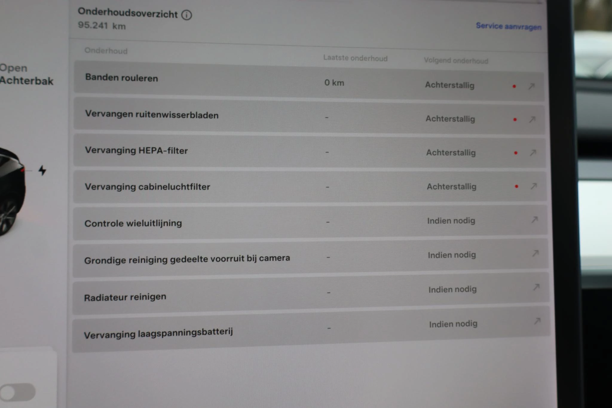 Hoofdafbeelding Tesla Model Y