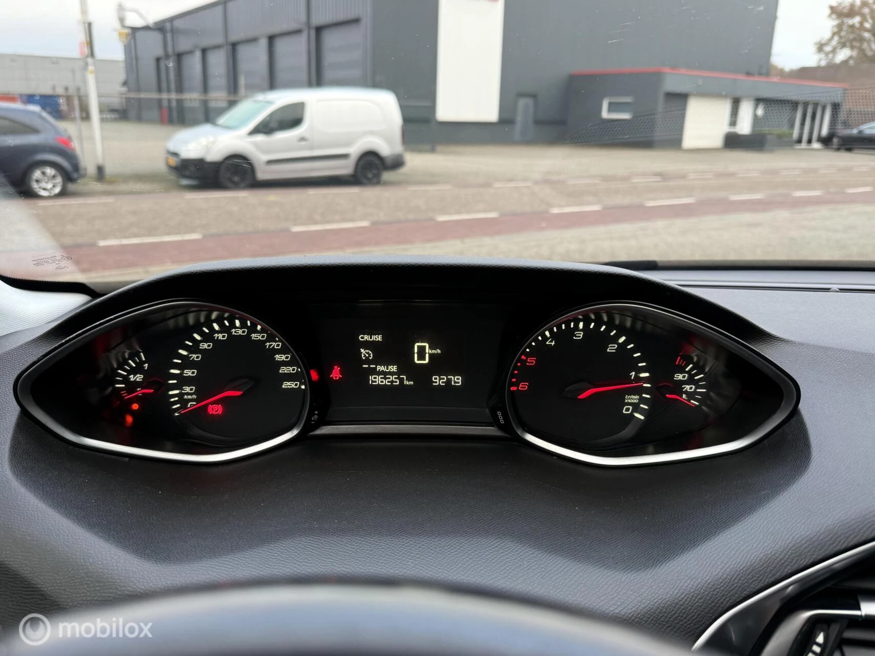 Hoofdafbeelding Peugeot 308
