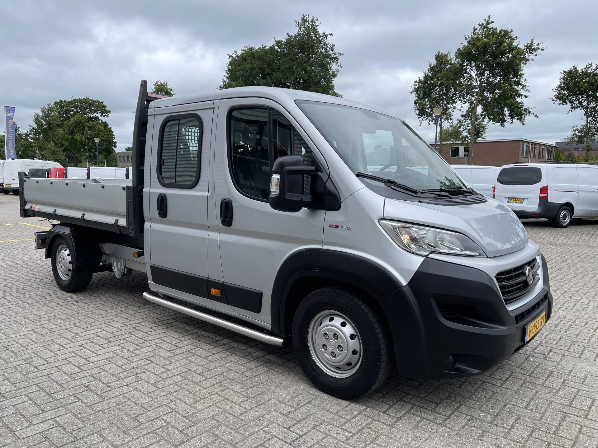 Hoofdafbeelding Fiat Ducato