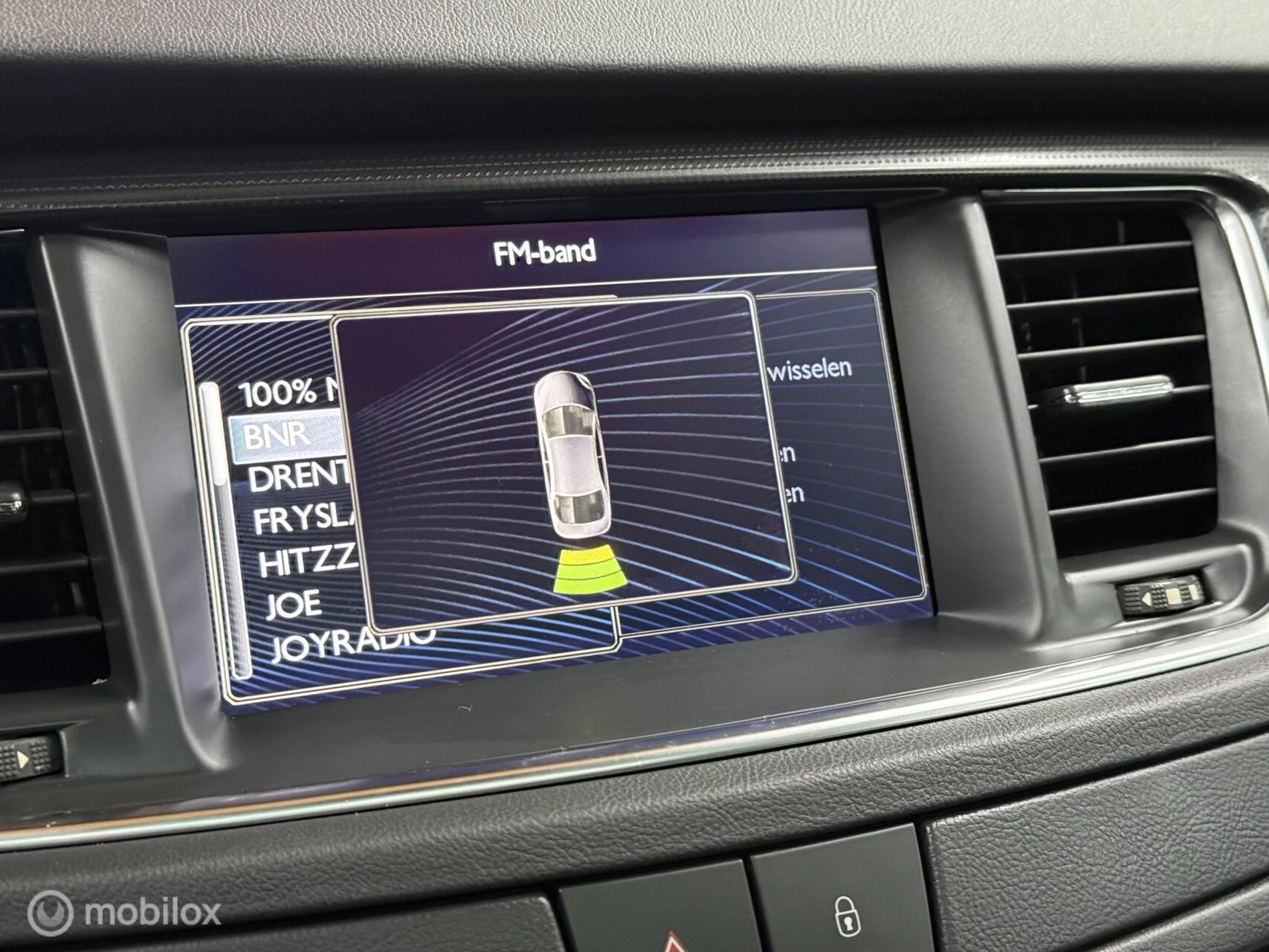 Hoofdafbeelding Peugeot 508