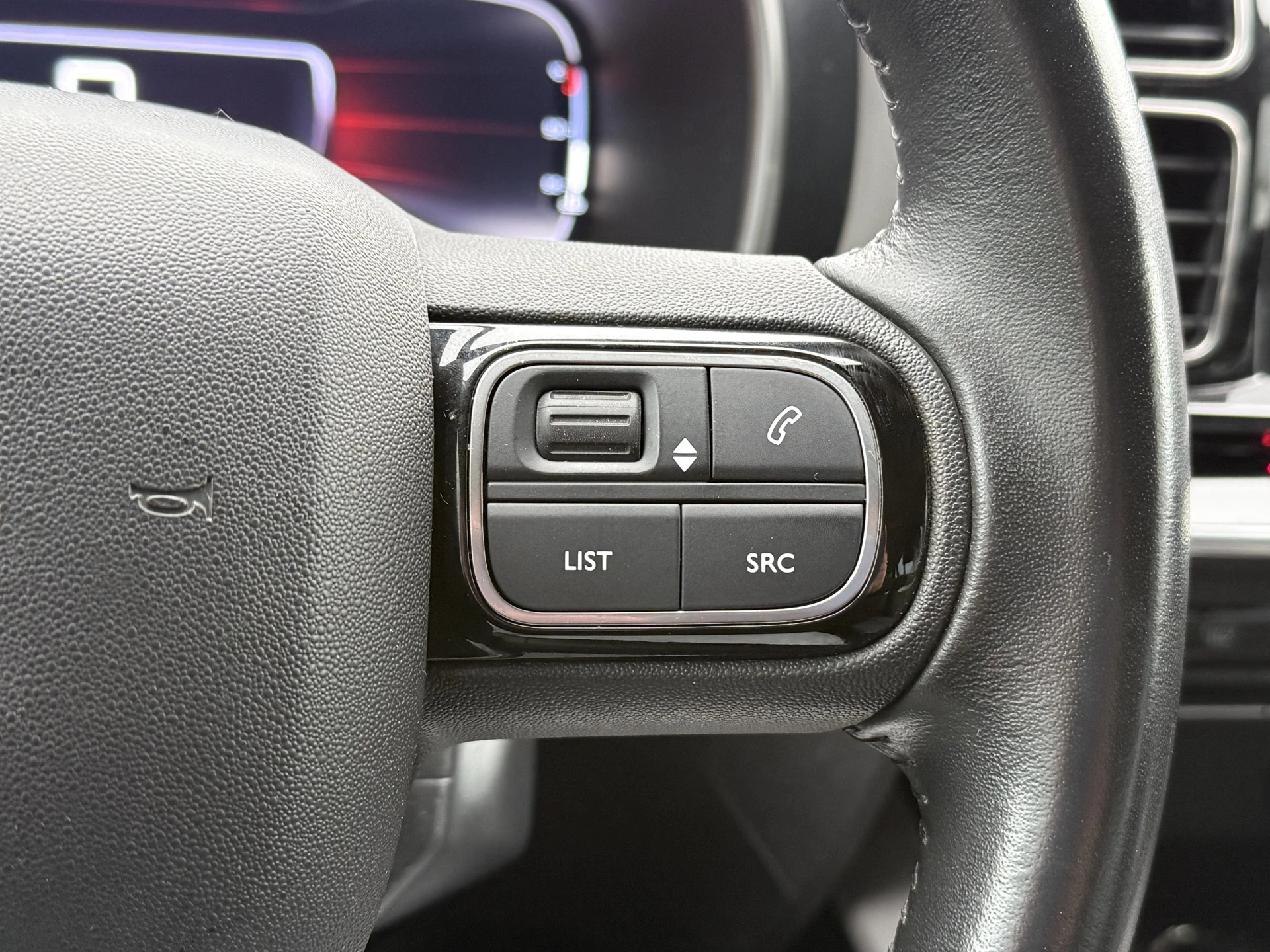 Hoofdafbeelding Citroën C5 Aircross