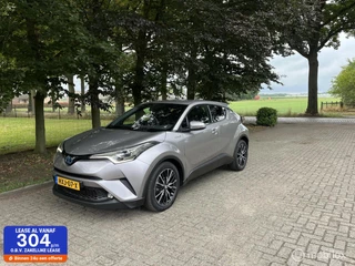 Toyota C-HR 1.8 Hybrid Executive all in rijklaar