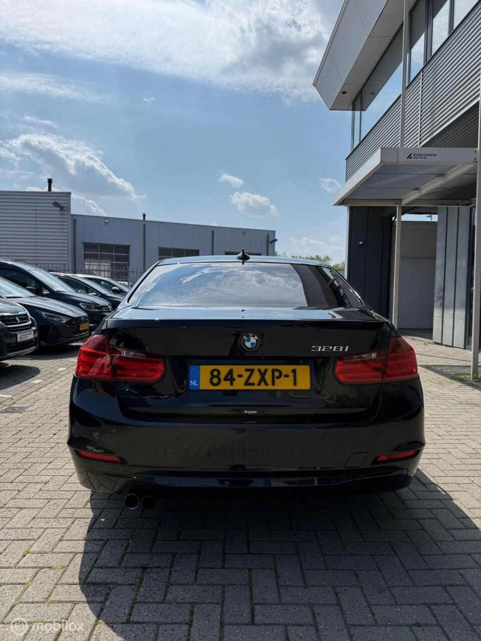 Hoofdafbeelding BMW 3 Serie