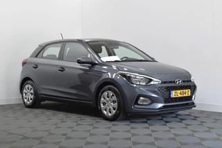 Hoofdafbeelding Hyundai i20