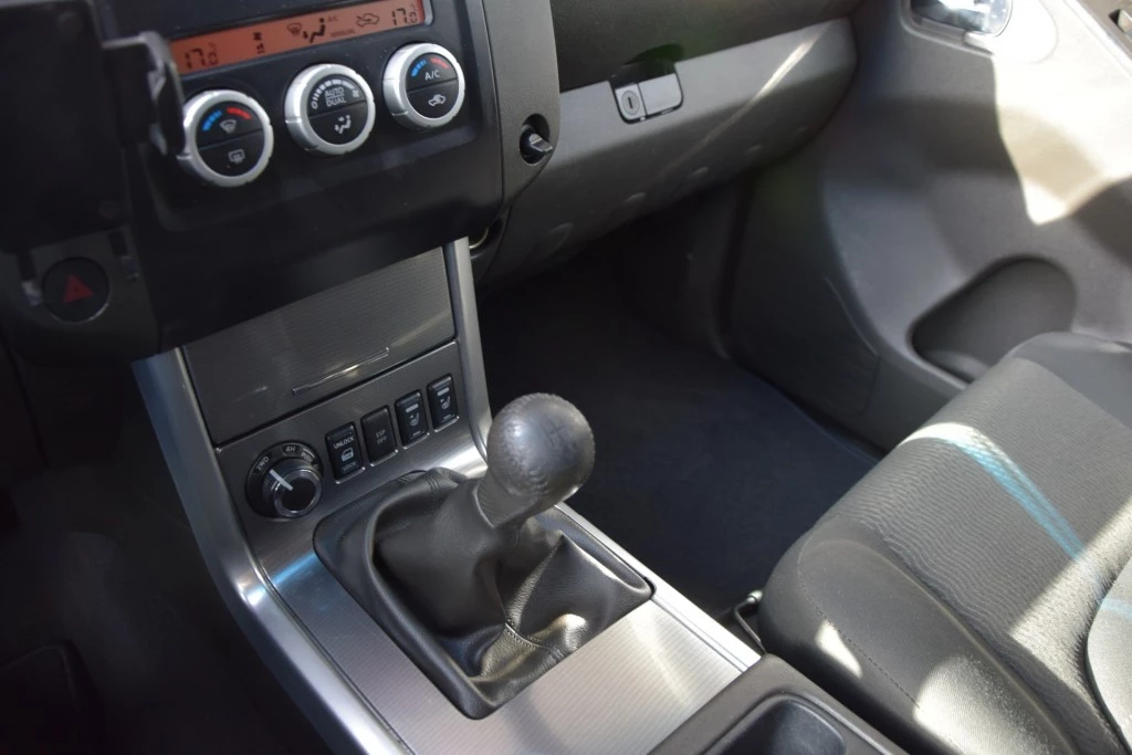 Hoofdafbeelding Nissan Navara