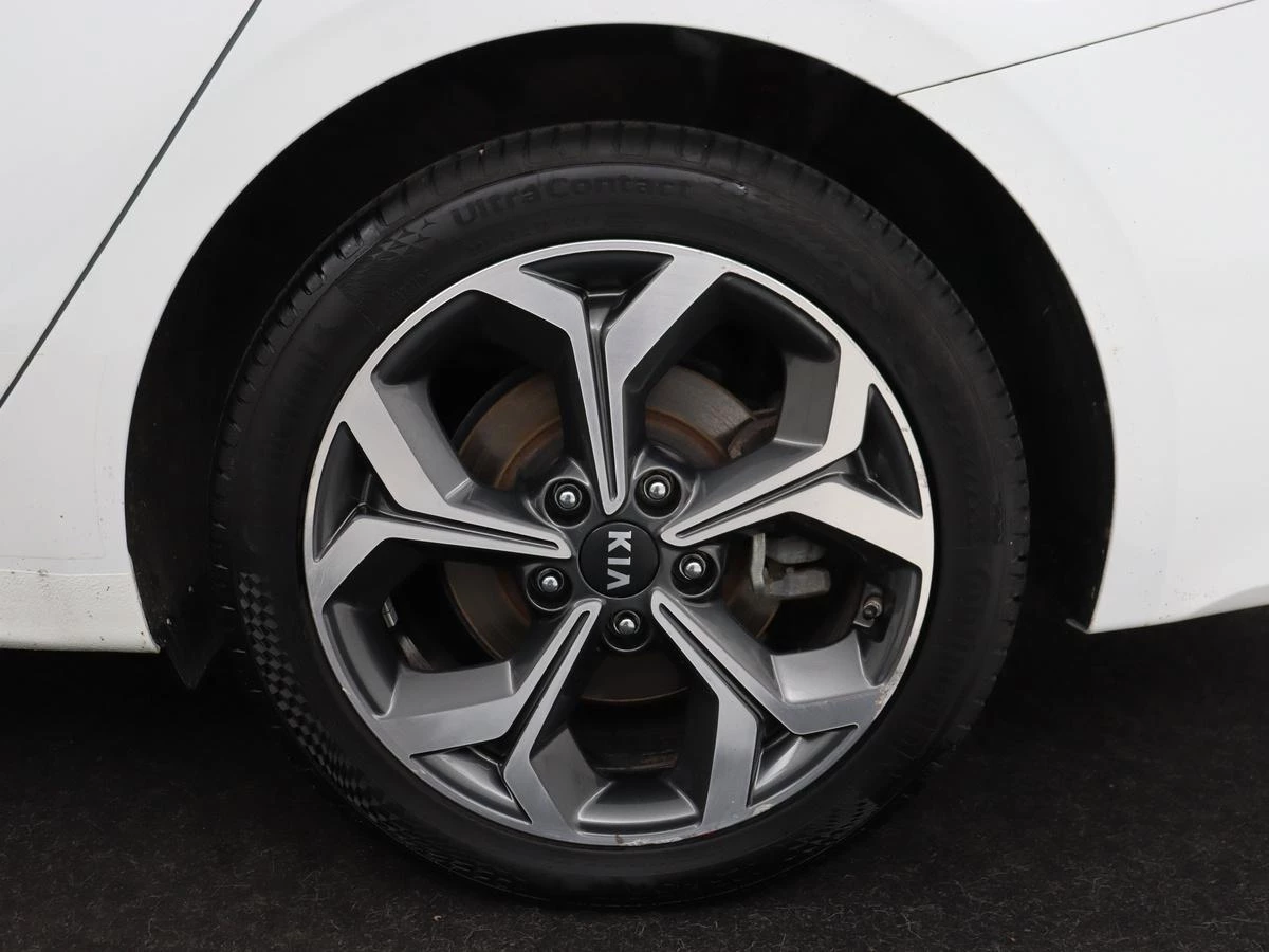 Hoofdafbeelding Kia Ceed