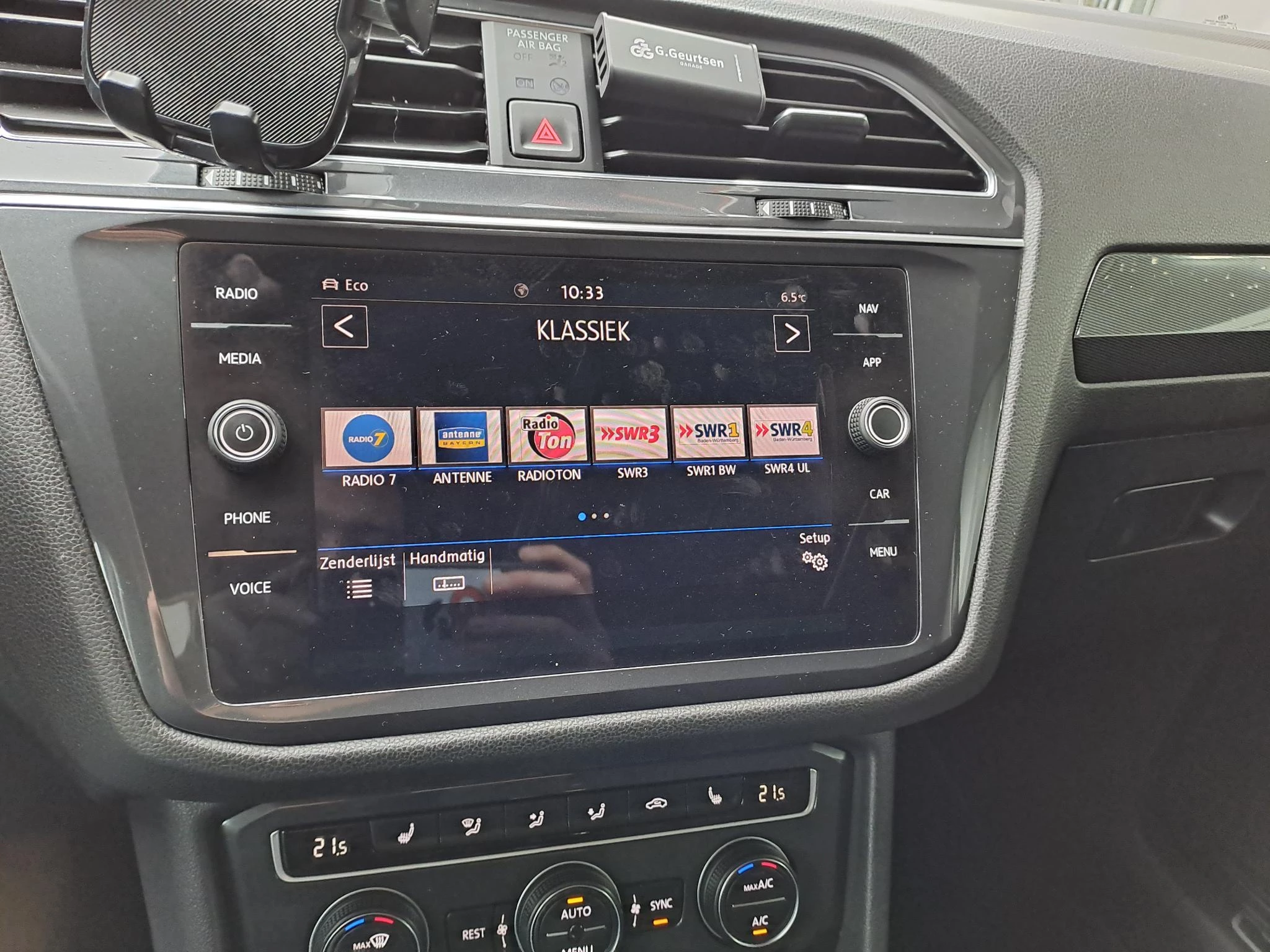 Hoofdafbeelding Volkswagen Tiguan Allspace