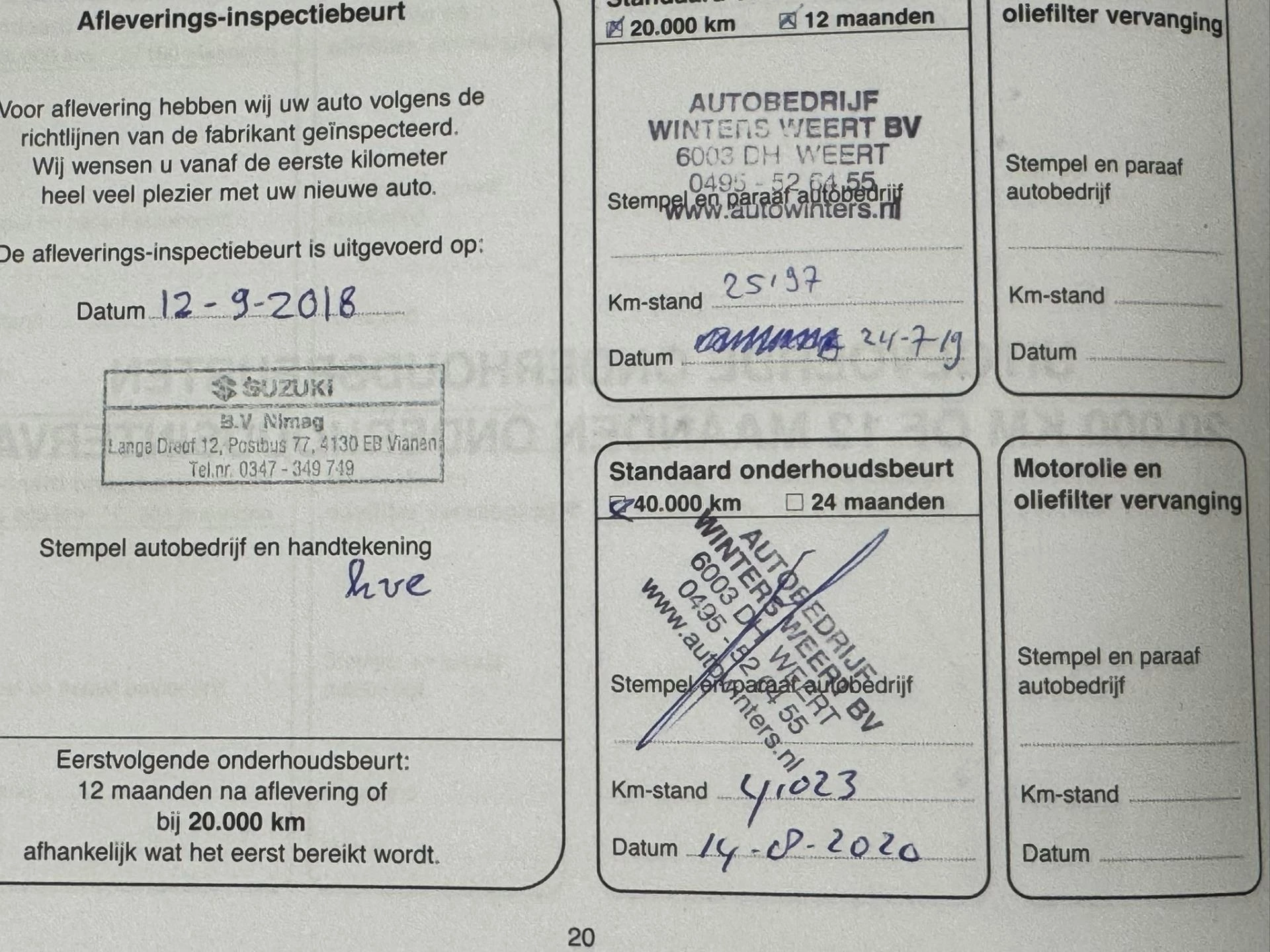 Hoofdafbeelding Suzuki Swift