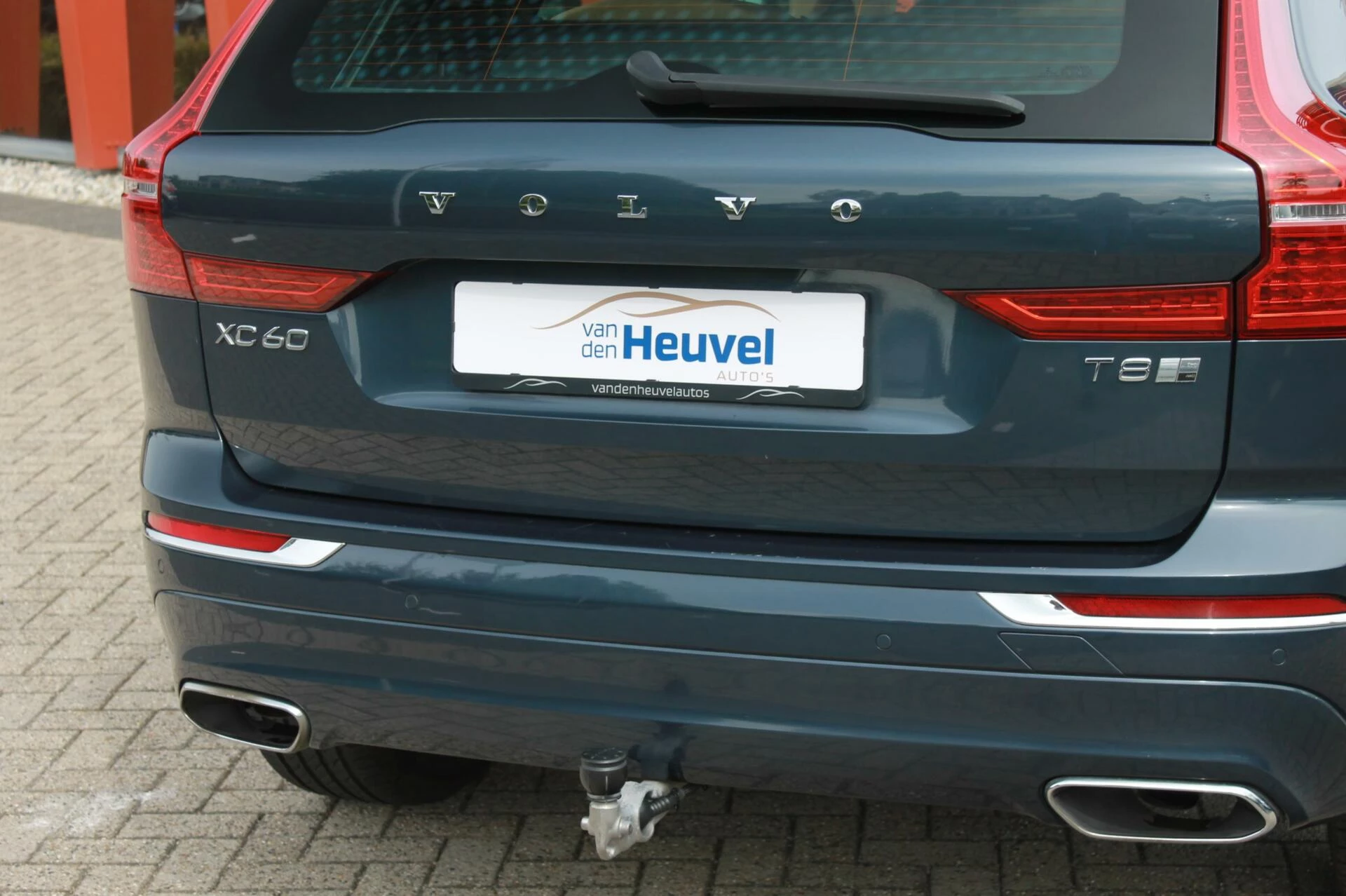 Hoofdafbeelding Volvo XC60