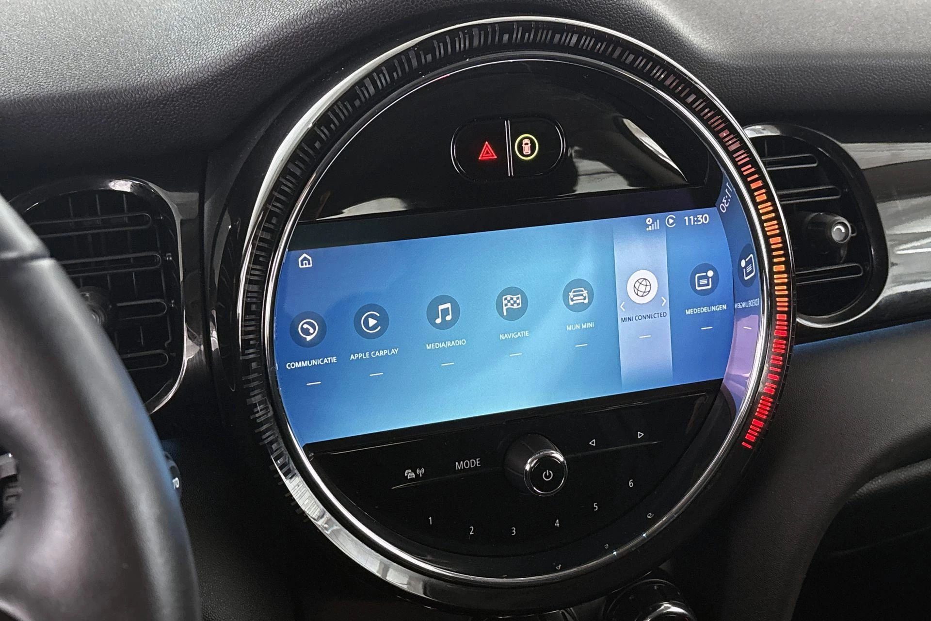 Hoofdafbeelding MINI Electric