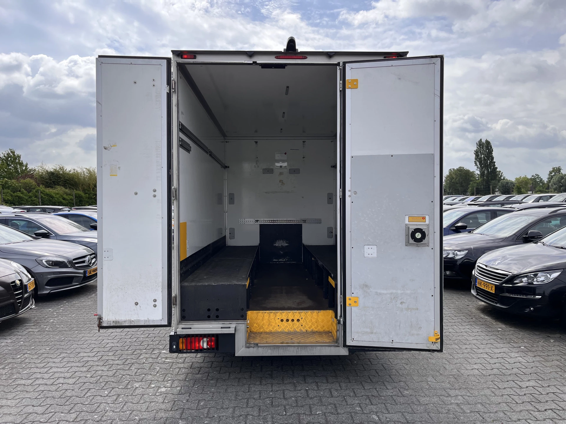Hoofdafbeelding Renault Master