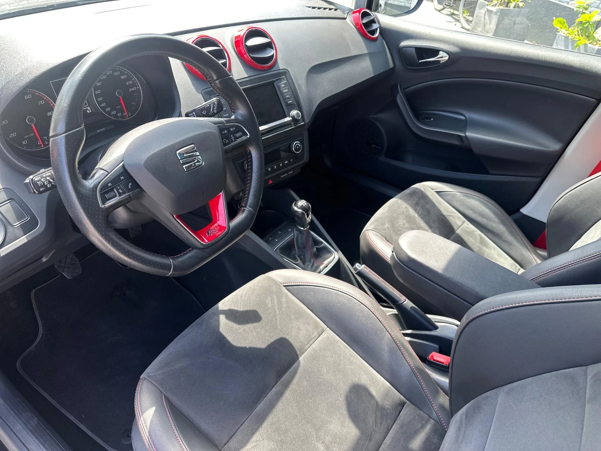 Hoofdafbeelding SEAT Ibiza
