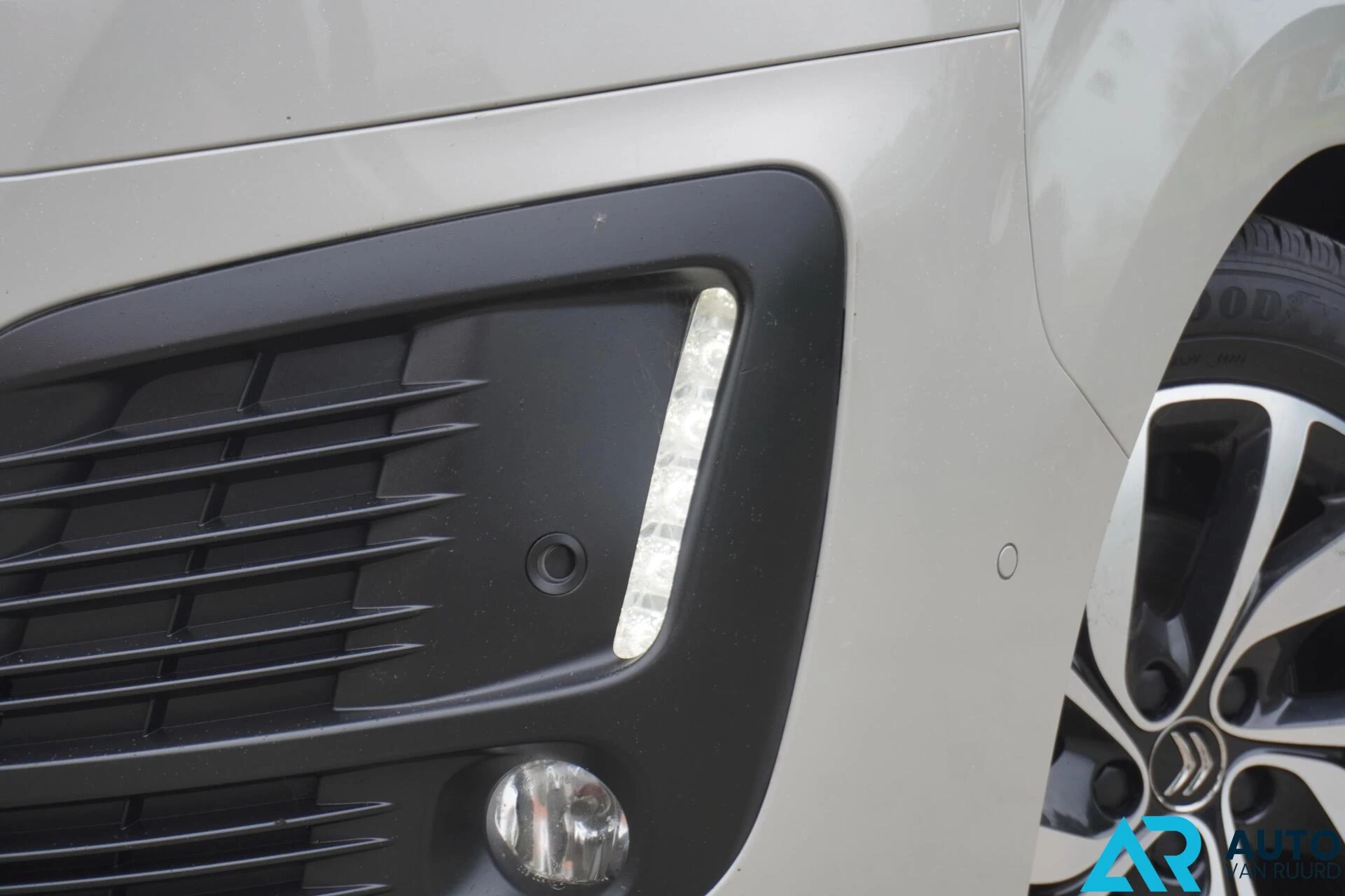 Hoofdafbeelding Citroën Jumpy