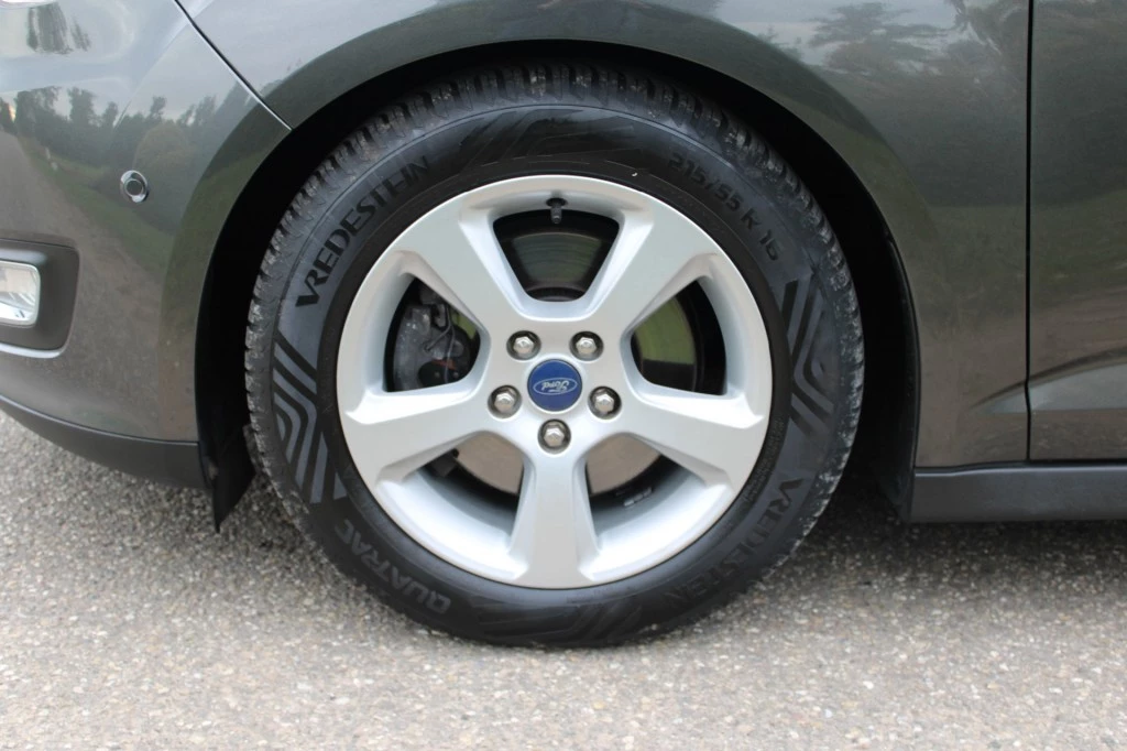 Hoofdafbeelding Ford Grand C-Max