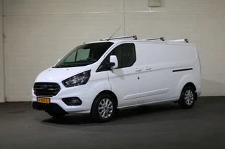 Ford Transit Custom 2.0 TDCI 170pk L2 H1 Limited Automaat 2x Schuifdeur