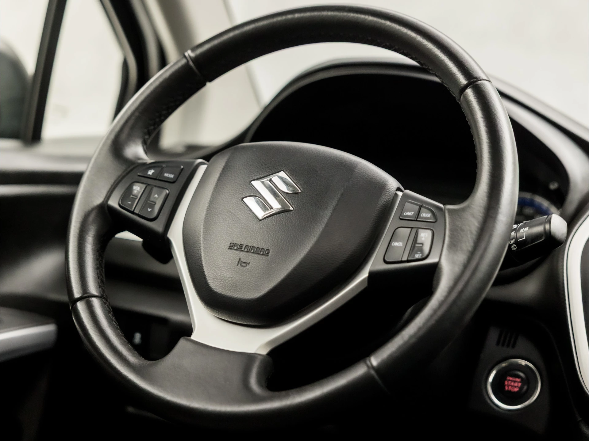 Hoofdafbeelding Suzuki S-Cross