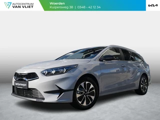 Kia Ceed Sportswagon 1.0 T-GDi MHEV Design Edition | Dode Hoek | Stoel & stuur-verwarming | JBL | PDC voor & achter
