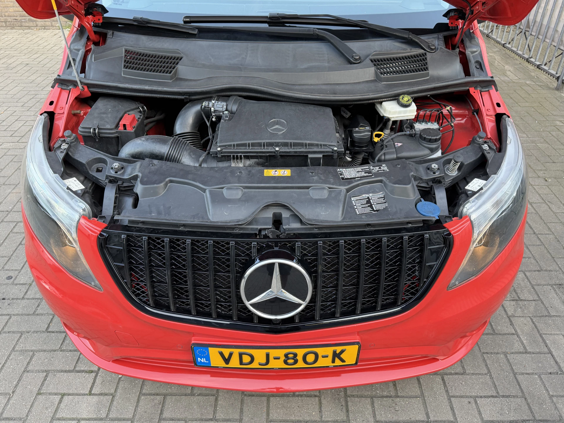 Hoofdafbeelding Mercedes-Benz Vito